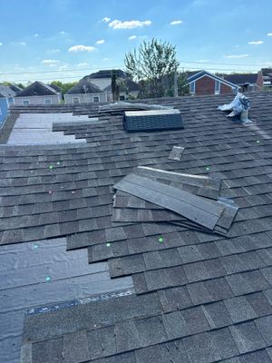 Repairs by Proud Roofing 