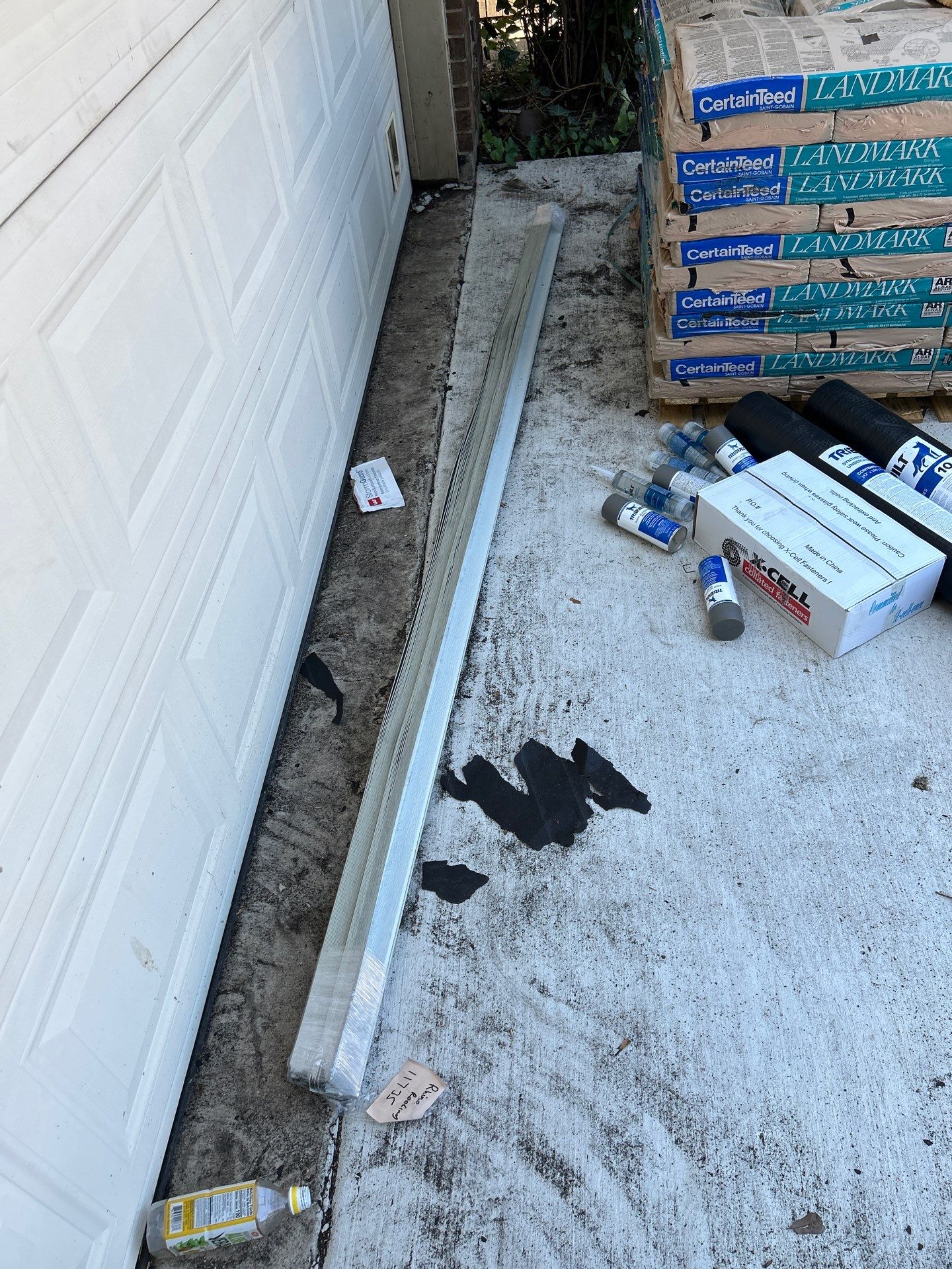 Project in Grand Prairie by Rhino Roofing and General Contracting, LLC