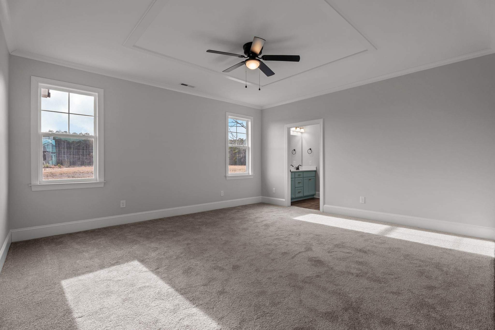 New Construction – Custom Spec Home by S.W. Contracting & Consulting