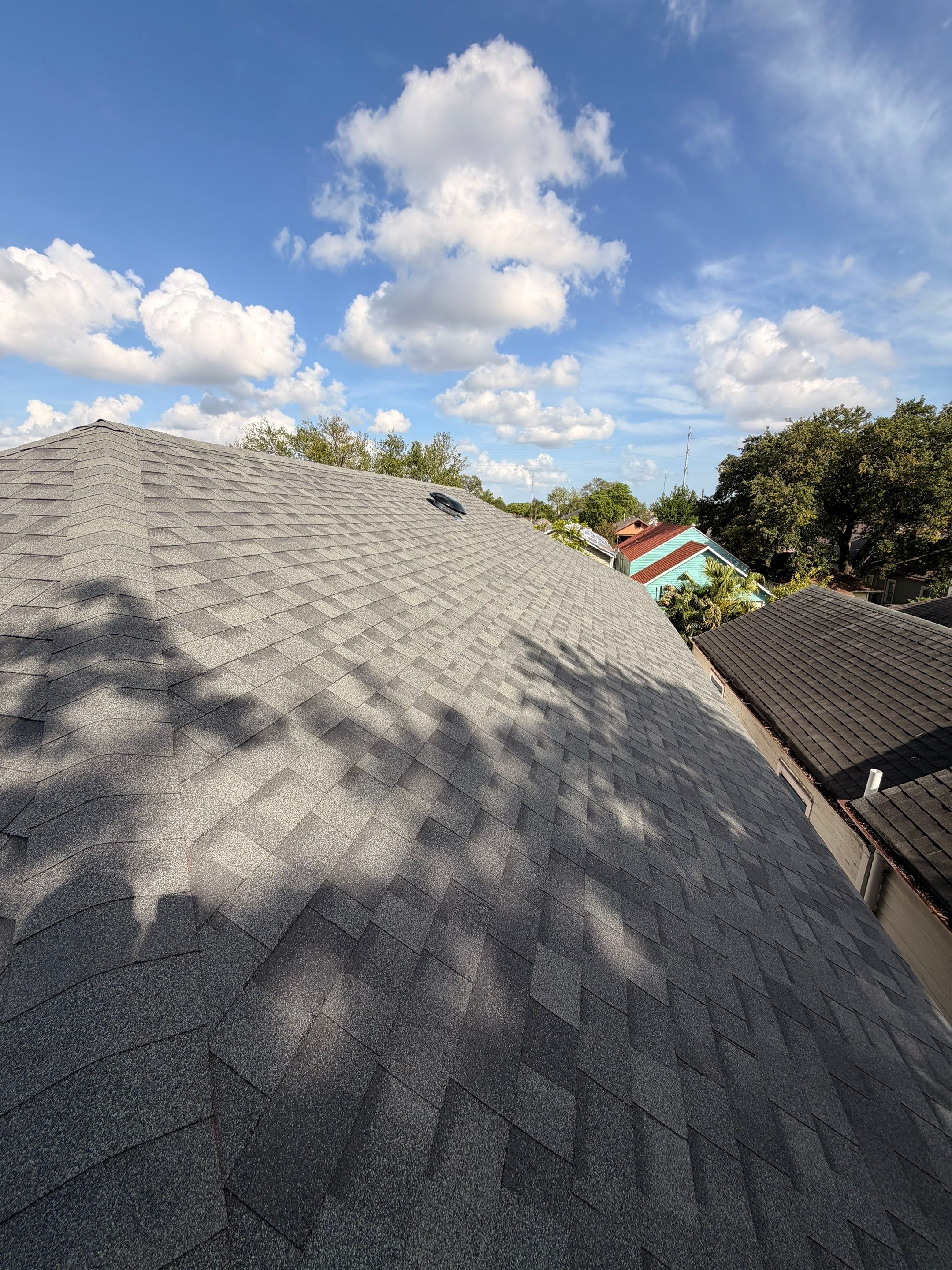 Roof Replacement in New Orleans by HDS Contractors