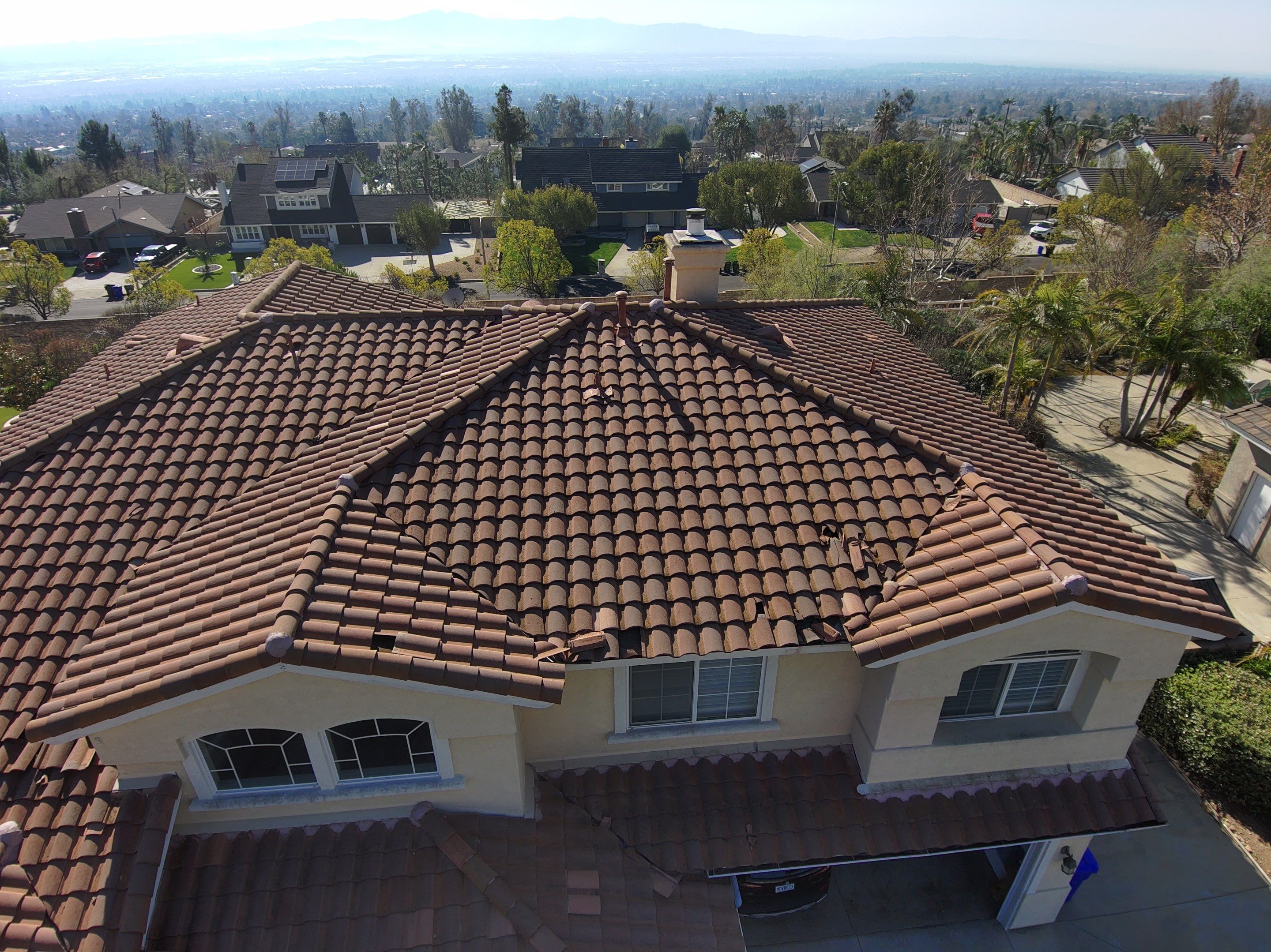 Hidden Farm Project by Green Ladder Roofing Company