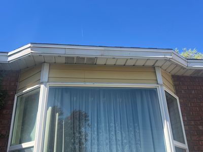 West Valley City | Aluminum to Hardie Conversion | Timber Bark & Arctic White