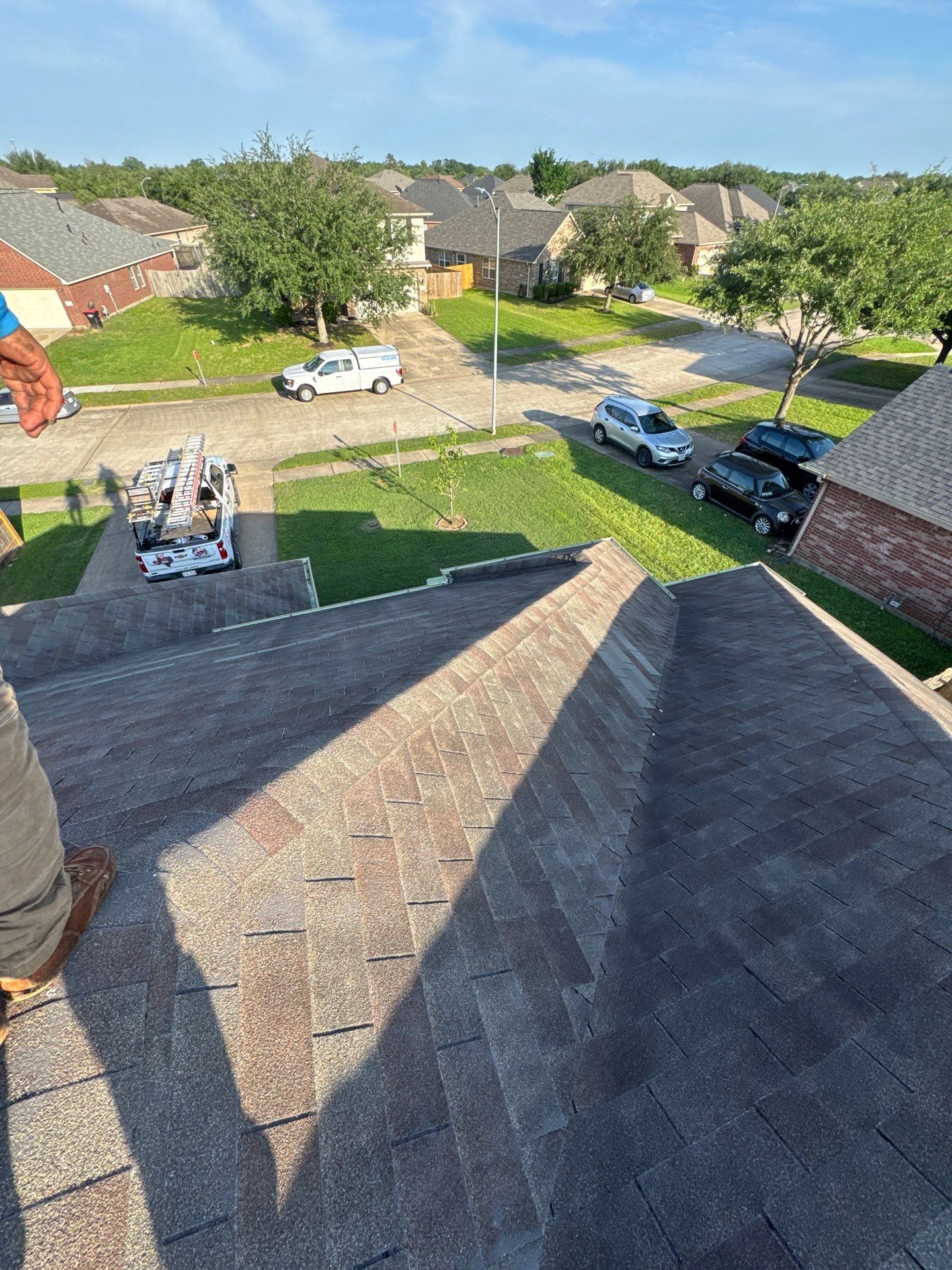 Roof Replacement in Magnolia Place, Fresno TX by Roof Repair Company