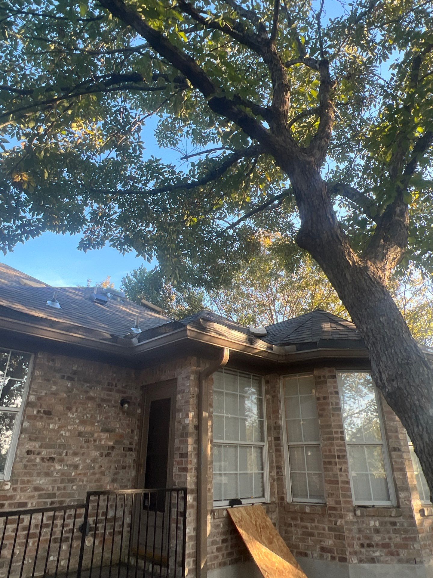 Project in Austin by Rhino Roofing and General Contracting, LLC