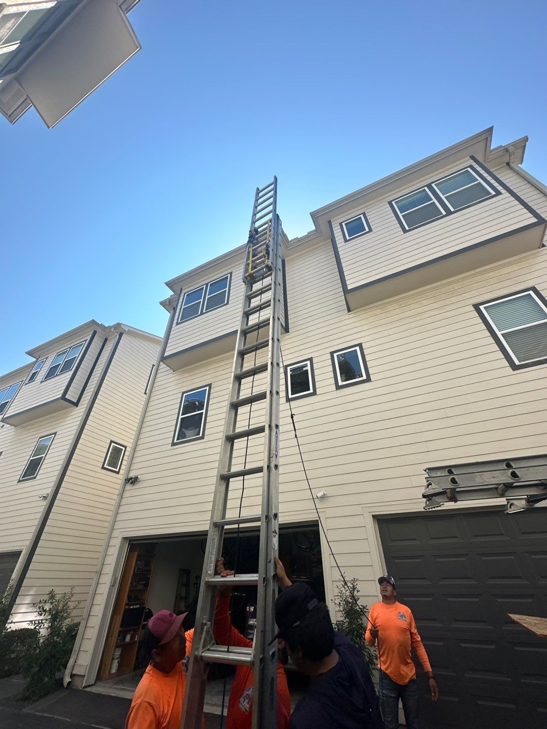 Hail Damage using Owen's Corning Duration (Lifetime) Shingles by Roof Repair Company