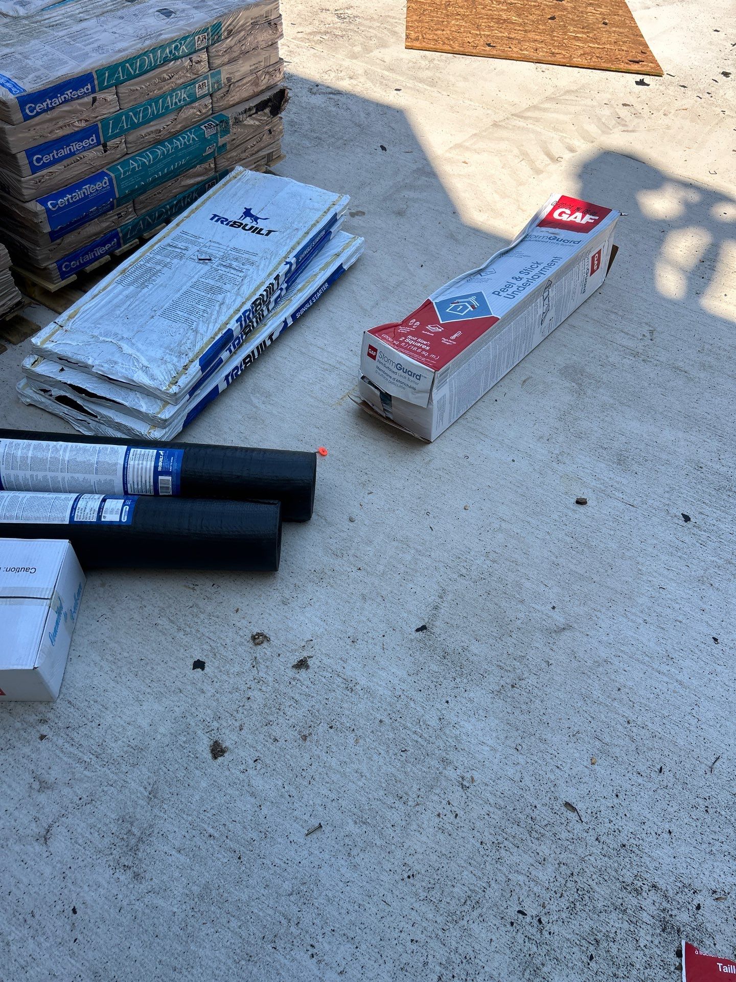 Project in Grand Prairie by Rhino Roofing and General Contracting, LLC