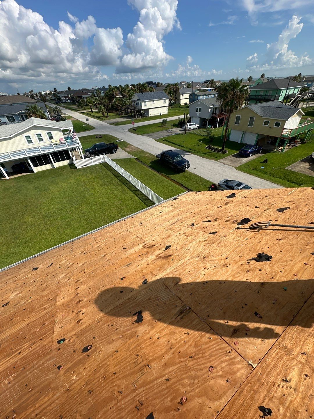 Roof Repair Galveston by Roof Repair Company