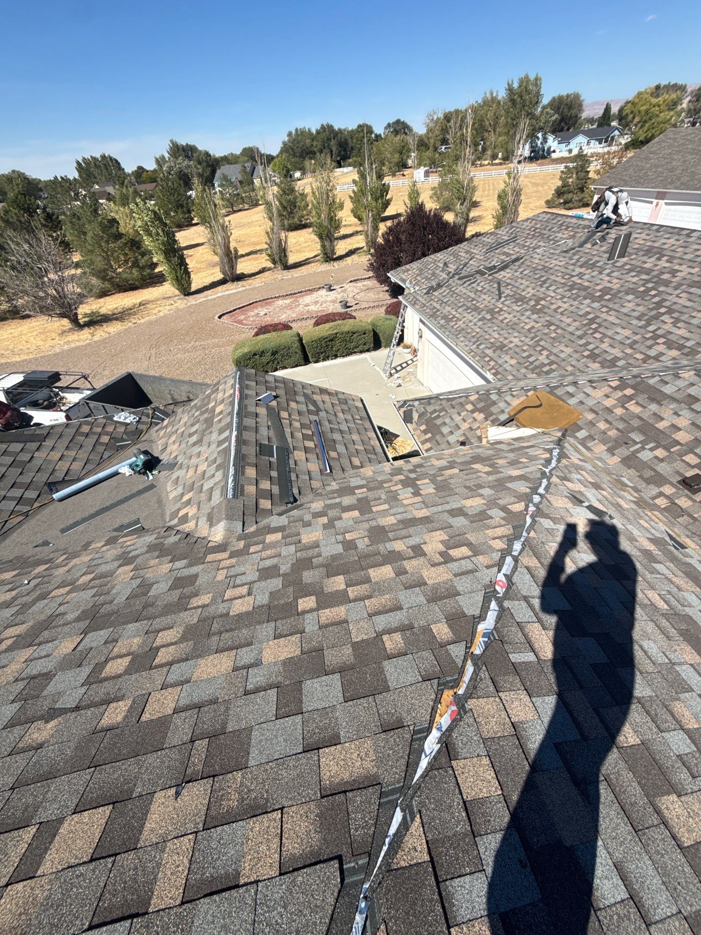 Full Residential Roof Replacement with Architectural Shingles in Mountain Home by Olive Roofing