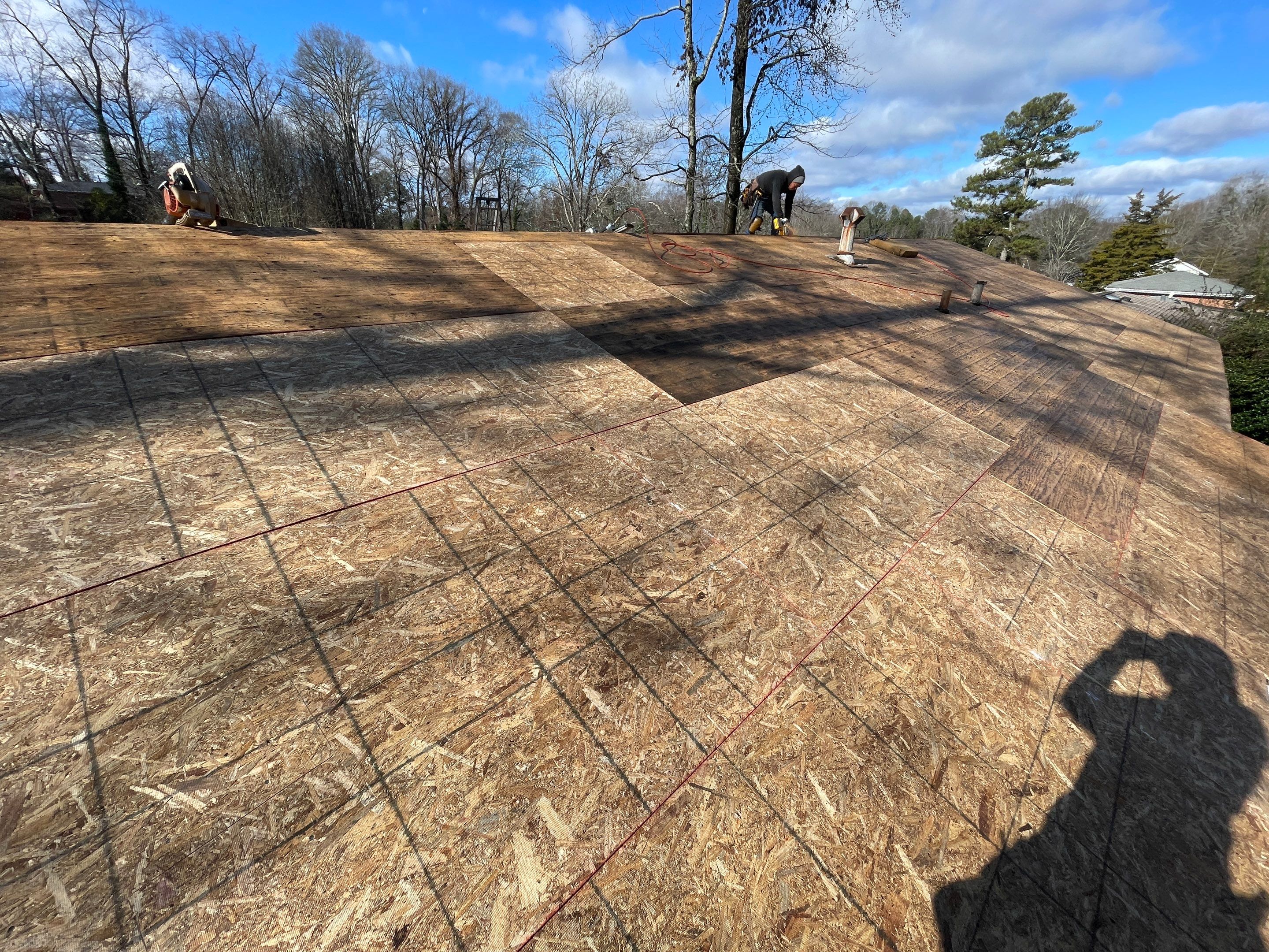 Roof Replace by Deerfield Roofing LLC