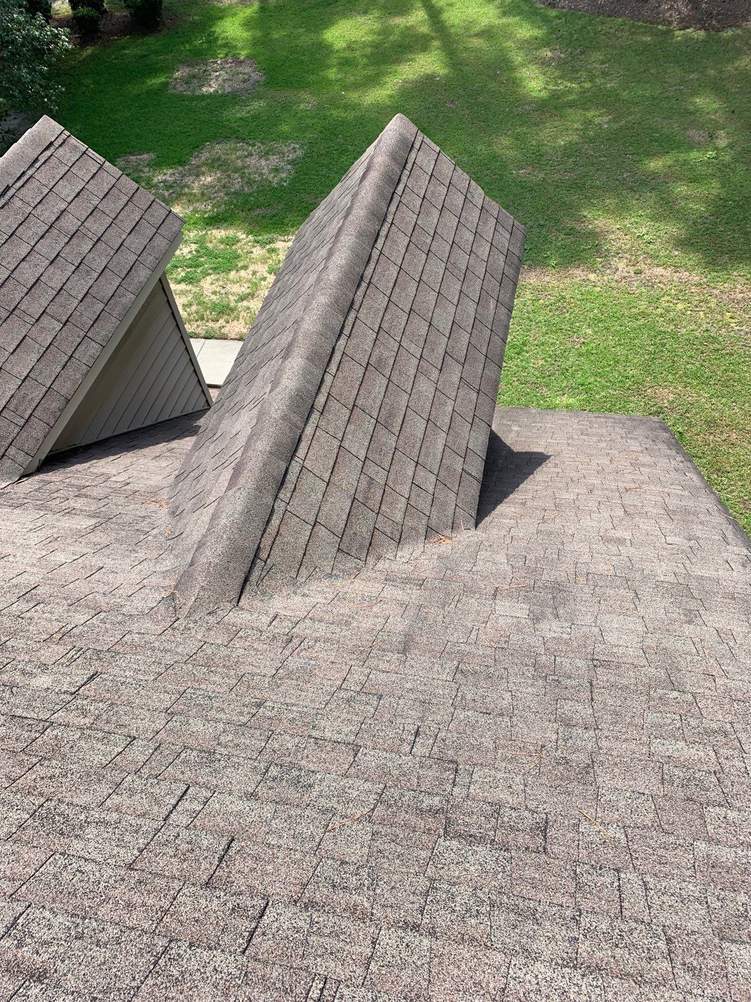 Re-Roof by American Roofing NC