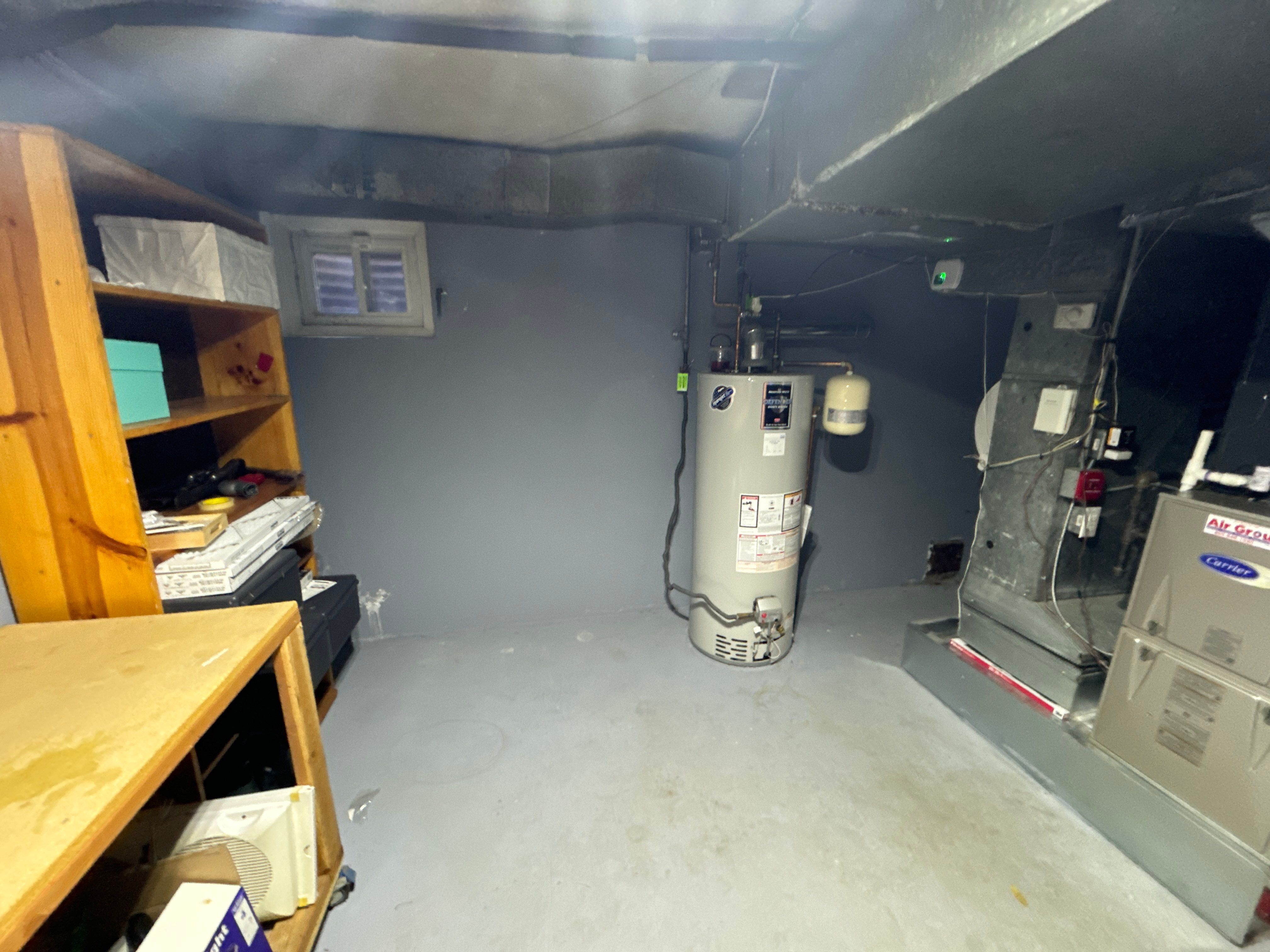 Interior French Drain South Orange NJ  by Pure Service Pro, LLC 