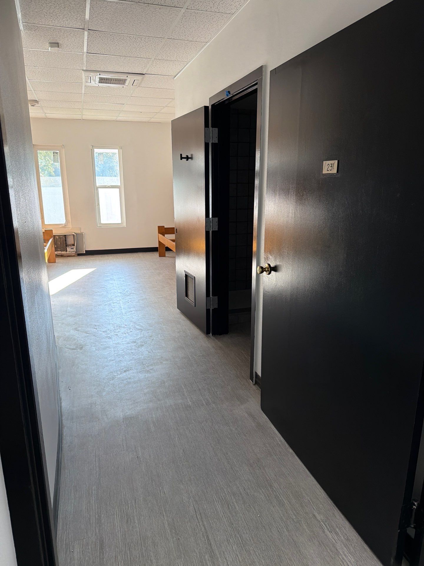 Domestic Abuse Center Interior Remodel by Acies Renovations