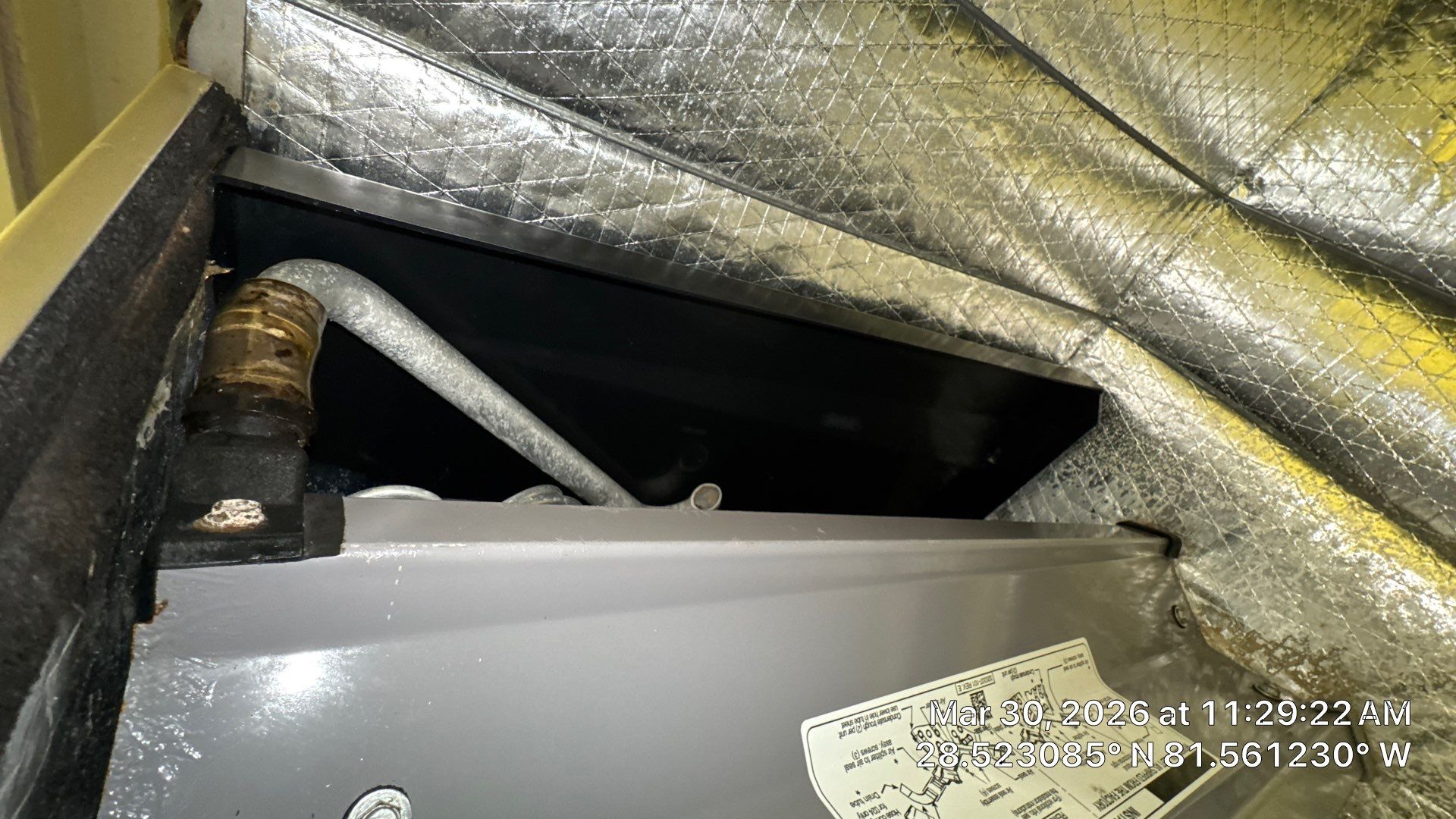 Air Duct Cleaning in Winter Garden by Hygienic Air, Inc
