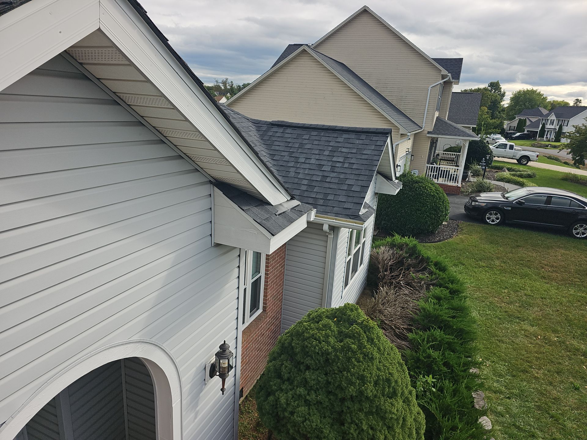 Roof Replacement  by Winchester Roofing