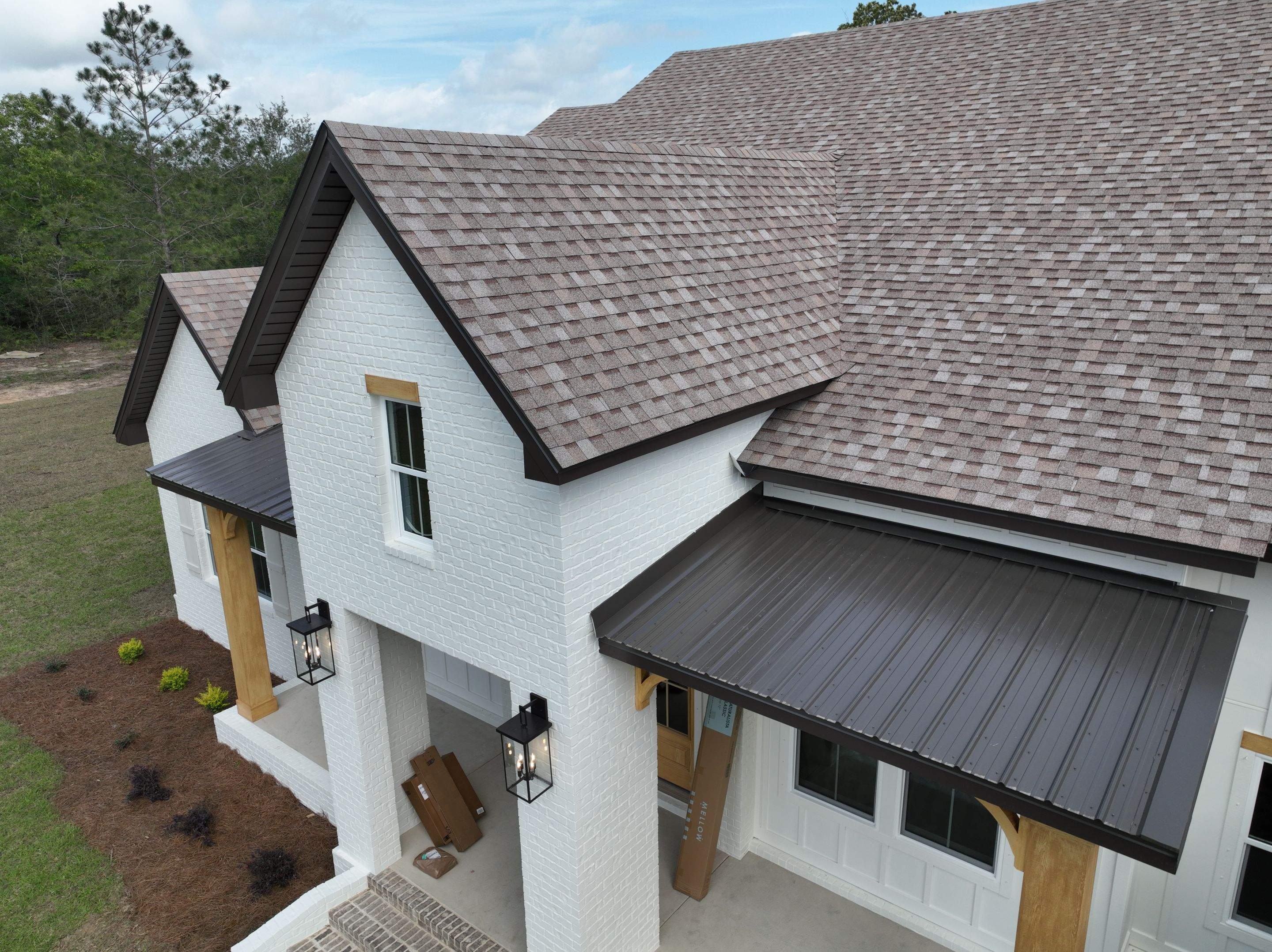Dimensional Shingle Roof System by Professional Roofing Company