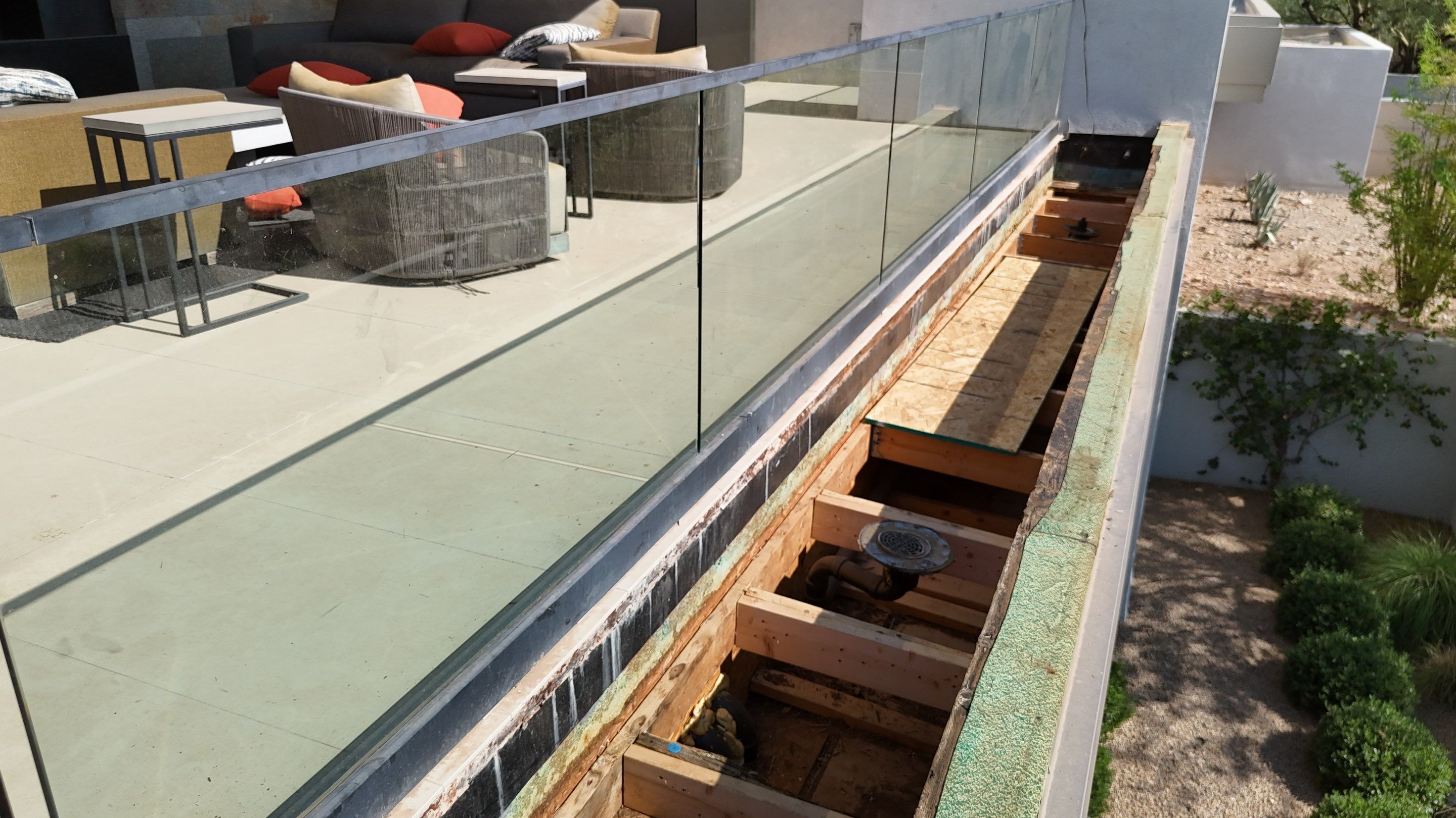 Project in Paradise Valley, AZ by Saint Roofing