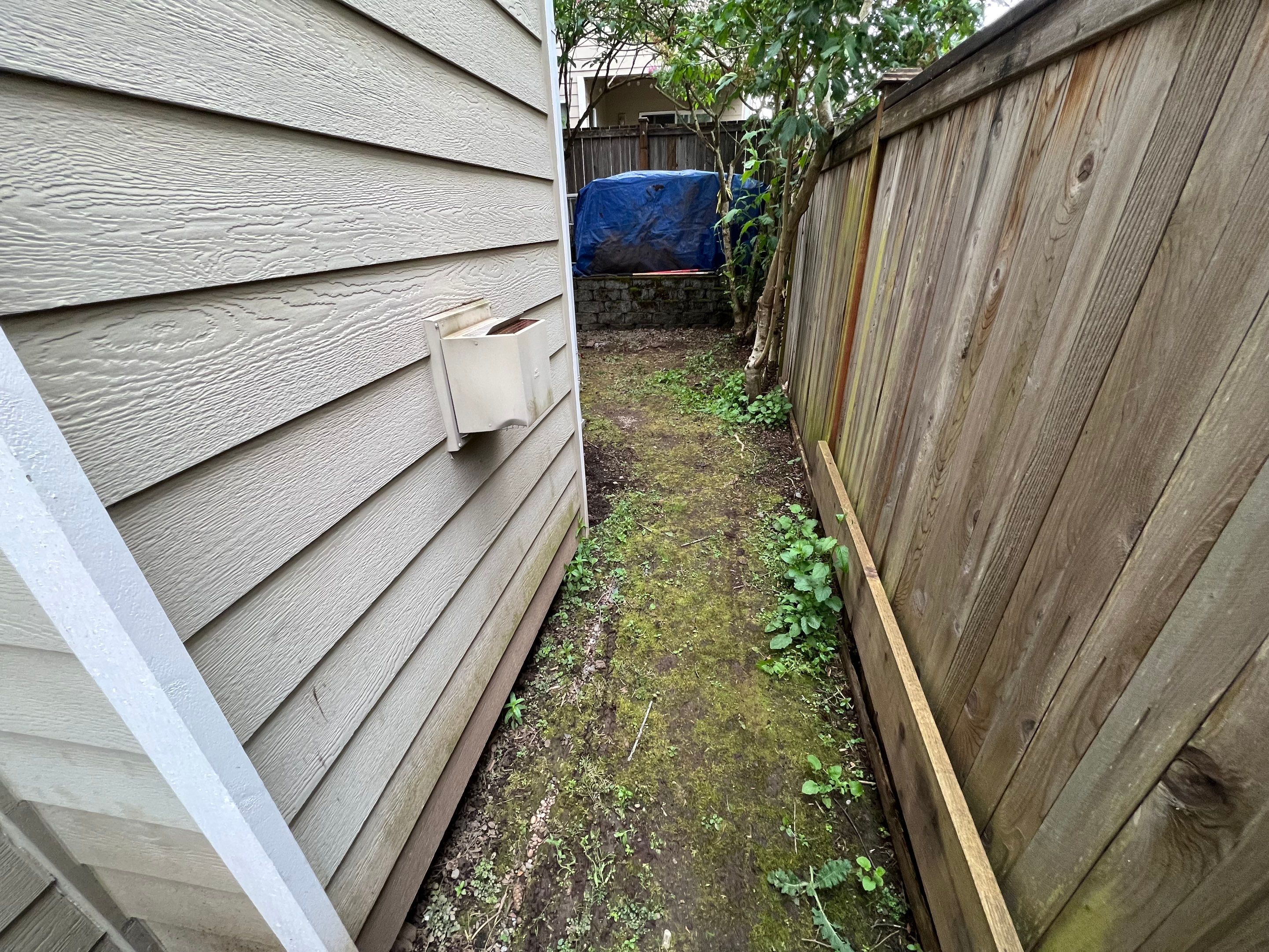 Small Patio Makeover in Lynnwood by Jireh Asphalt & Concrete Inc