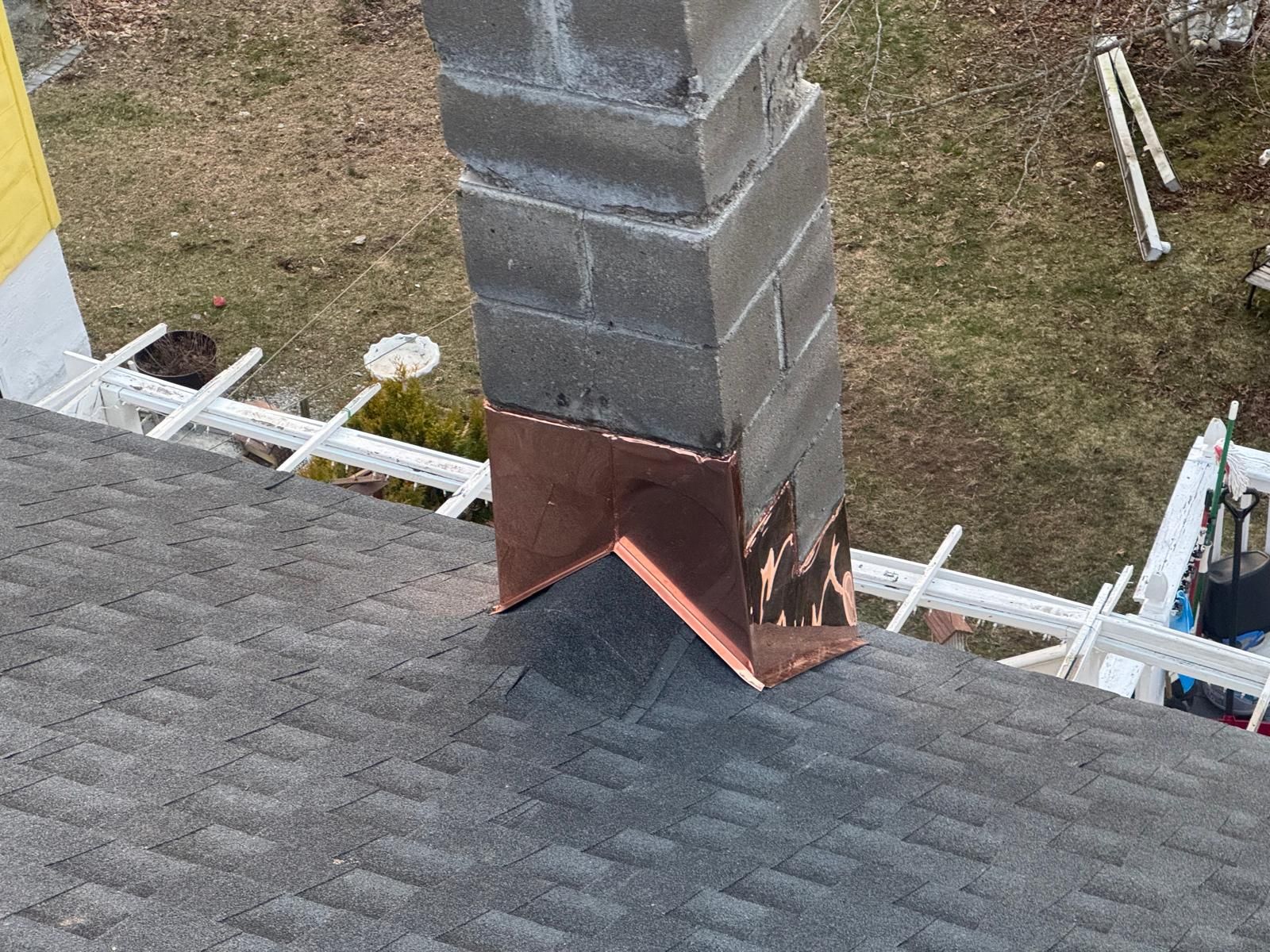 DiGiorgi Roofing in Norwalk creating a beautiful newly shingled home by DiGiorgi Roofing and Siding Inc
