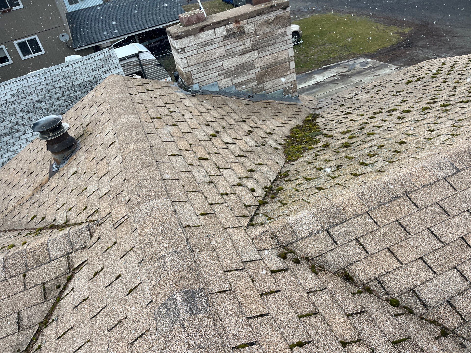 Project in Medical Lake by Connolly Construction Company