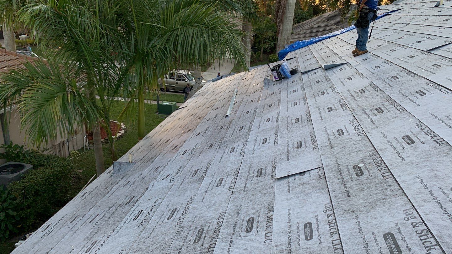 Residential Roofing Installation using Capistrano by BLUES BROTHERS ROOFING