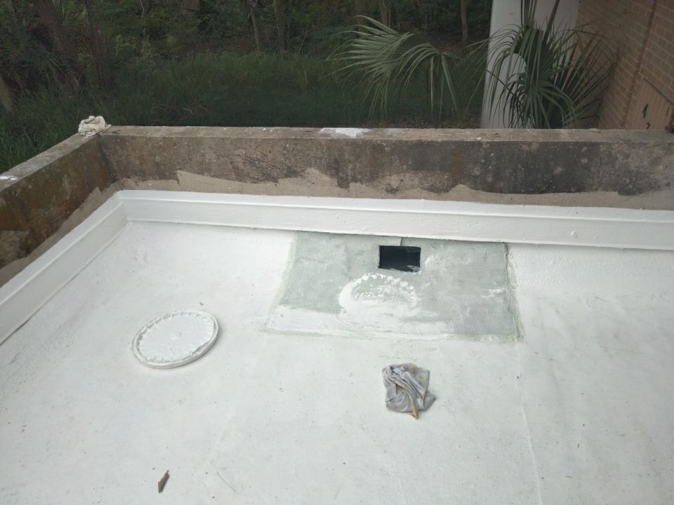 Commercial Coatings by Fiddlers Roofing