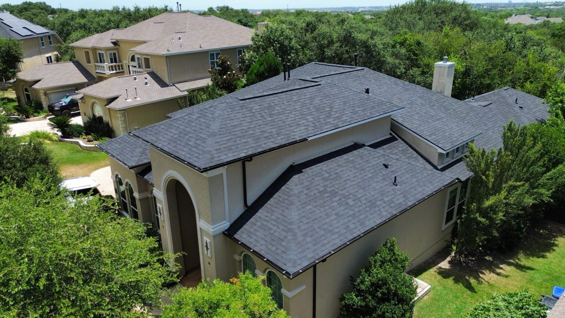 Roof+gutter+Garage door Replacement by Cool Roofs