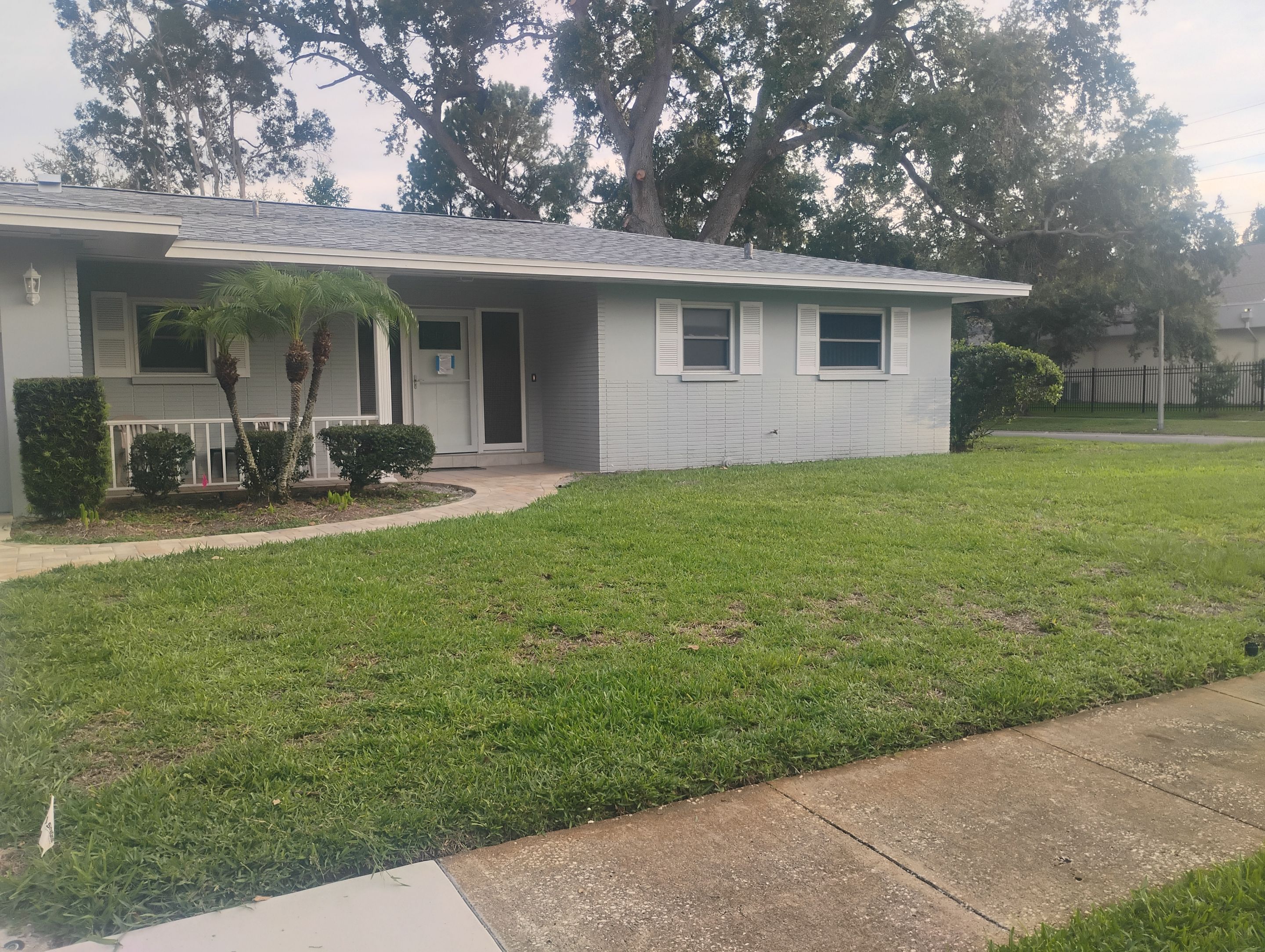 Project in Clearwater 33764 by Mitchell Roofing Company LLC 