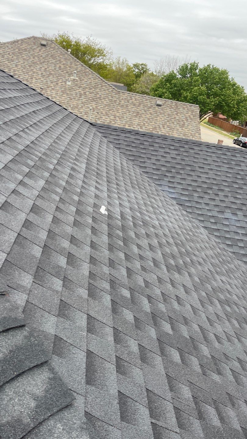 GAF HDZ - Charcoal by Elite Roofing LLC