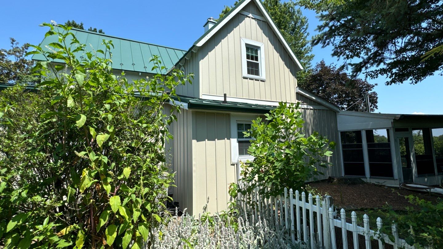 Lorton: Multi-Trade Exterior Restoration by RM Banning, Inc.