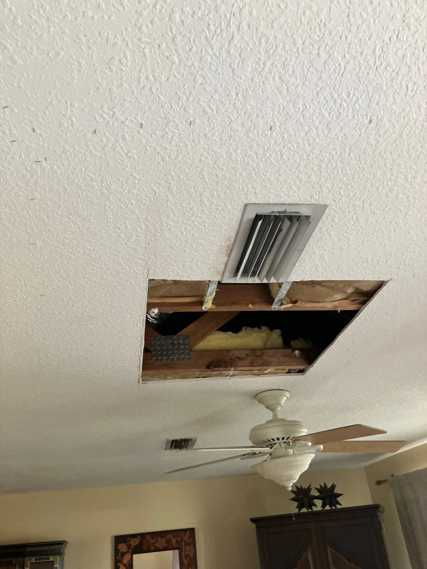 Home Mold Removal by Ampm Restoration Services