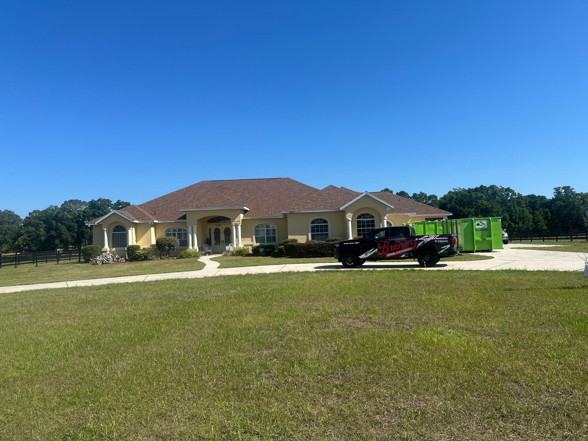 Roofers near me in Ocala, FL by Brehm Roofing