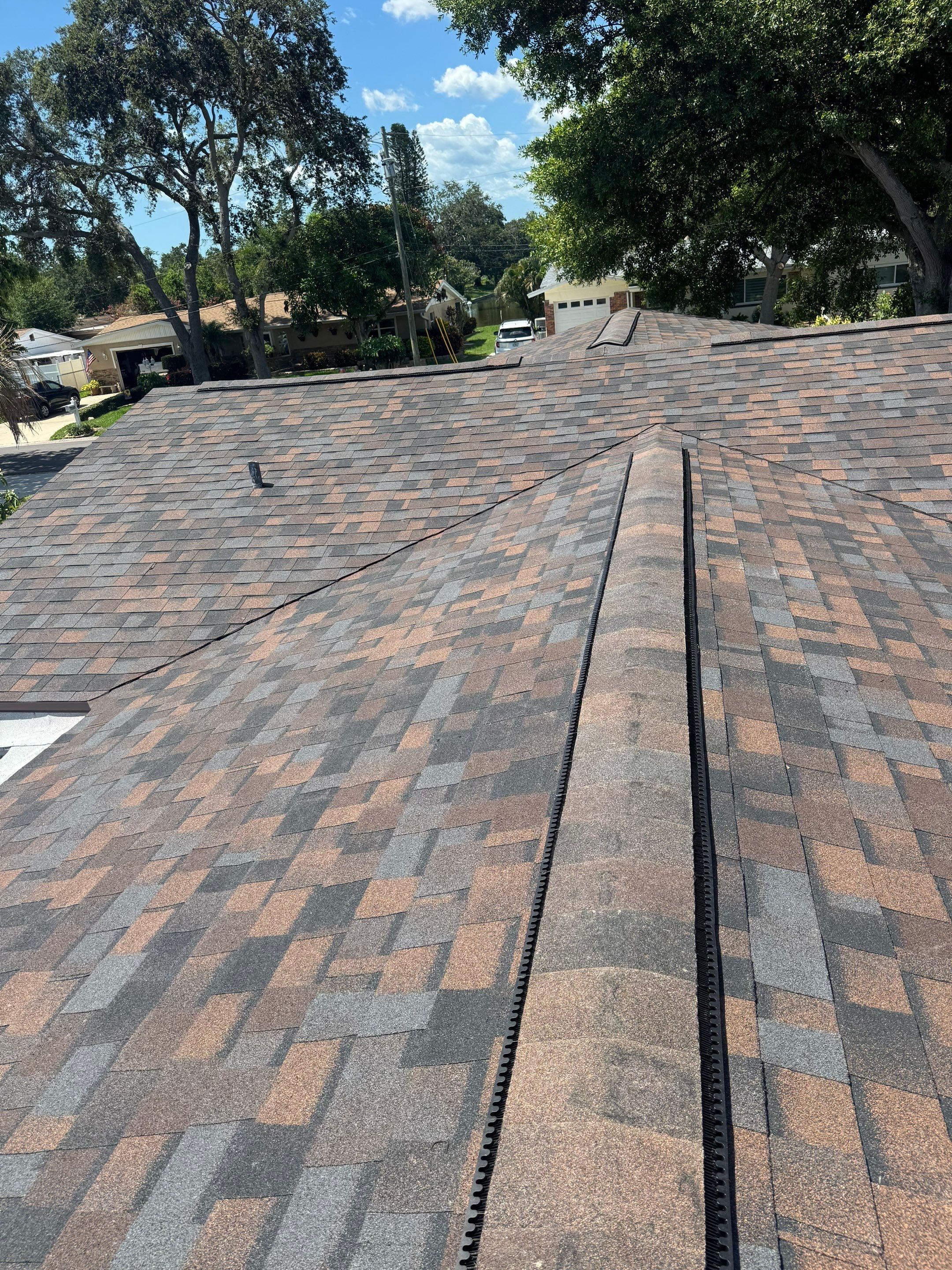 Project in Seminole 33772 by Mitchell Roofing Company LLC 