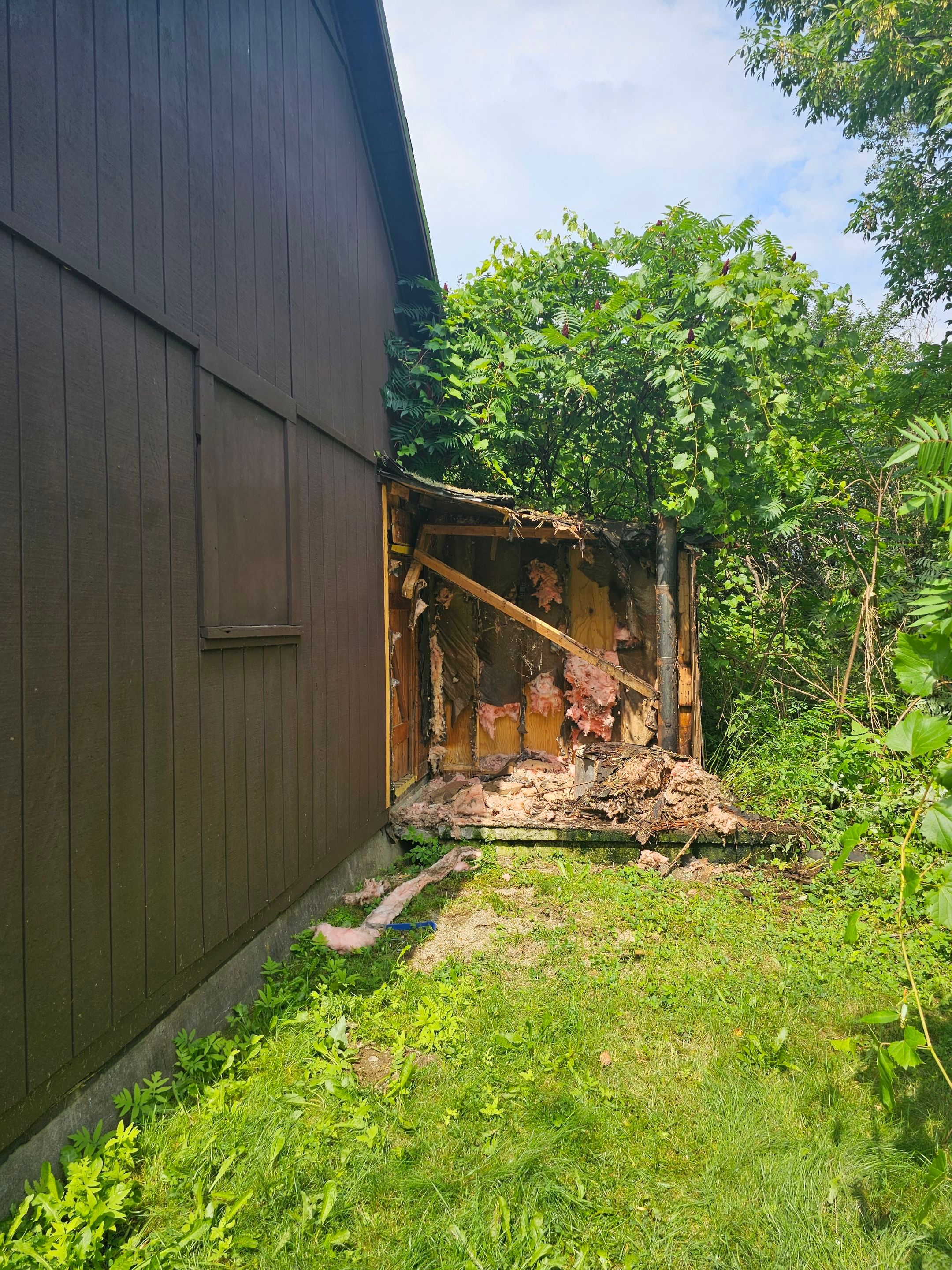 Project in Ripton by FILLMORE CONTRACTS LLC