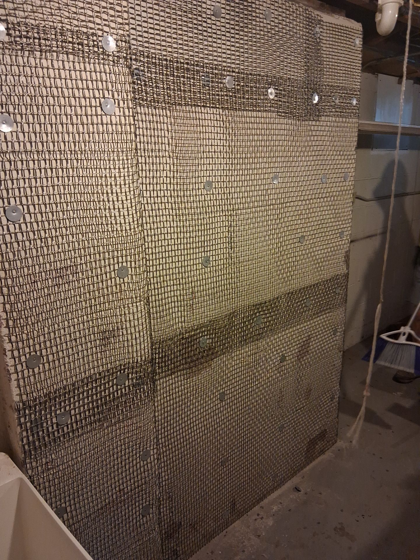 Wall Reinforcements and Repair by Toledo Basement Repair