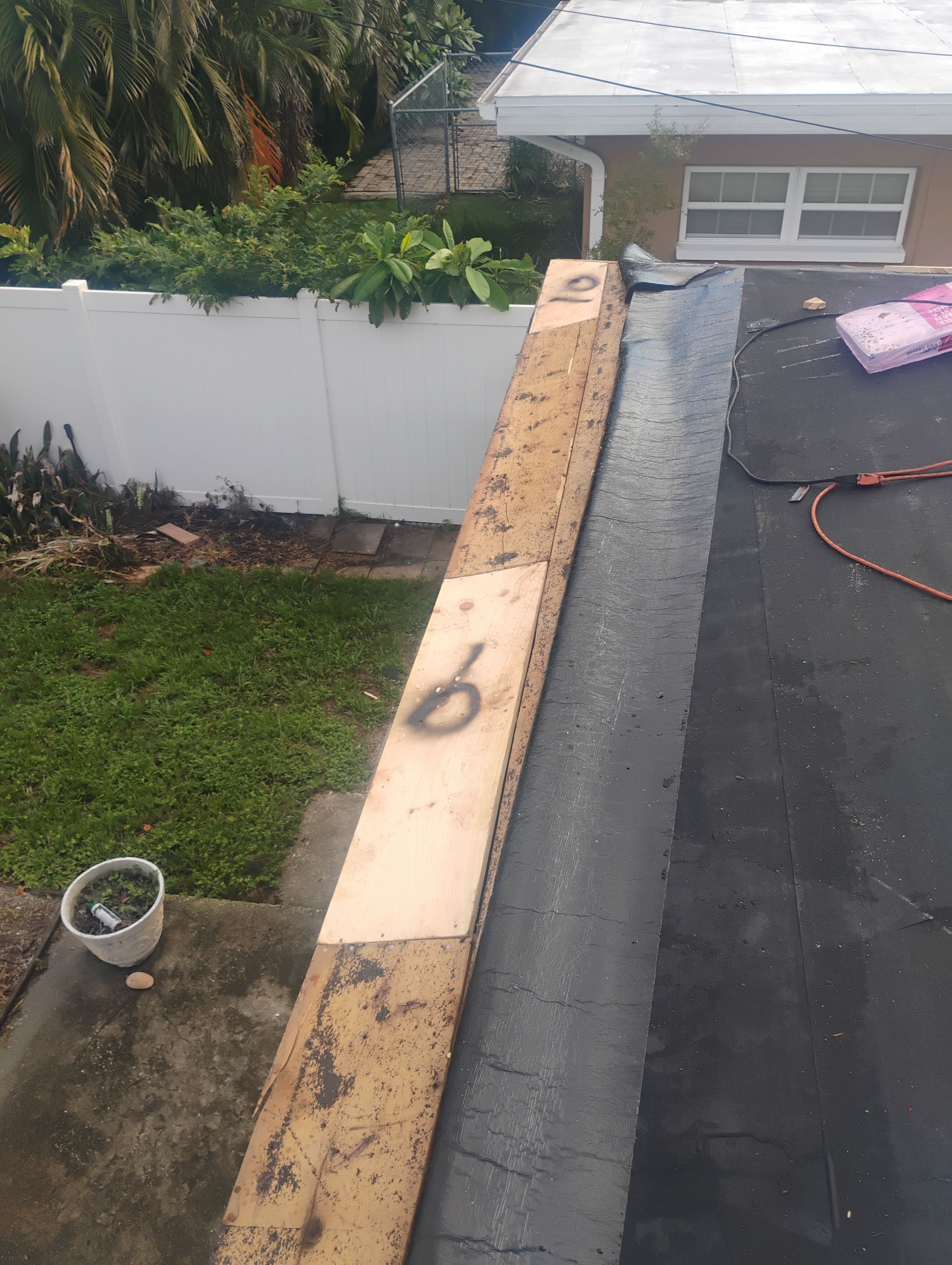 Project in Seminole 33776 by Mitchell Roofing Company LLC