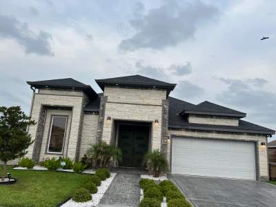 Project in Edinburg