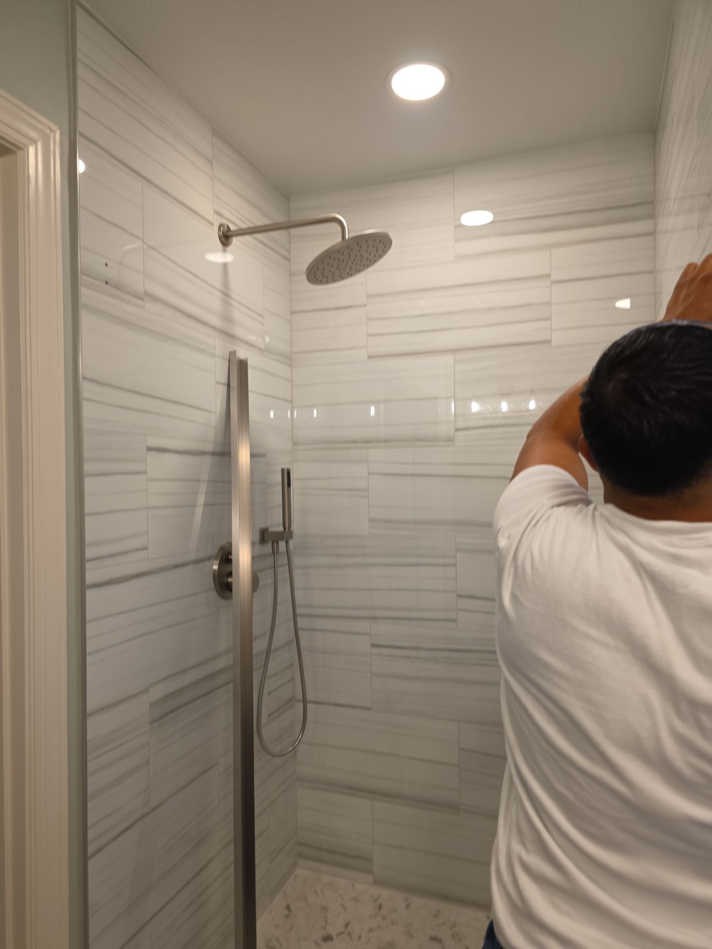 From Outdated to Outstanding: Morrisville Bathroom Remodel by Elite Remodeling and Design LLC