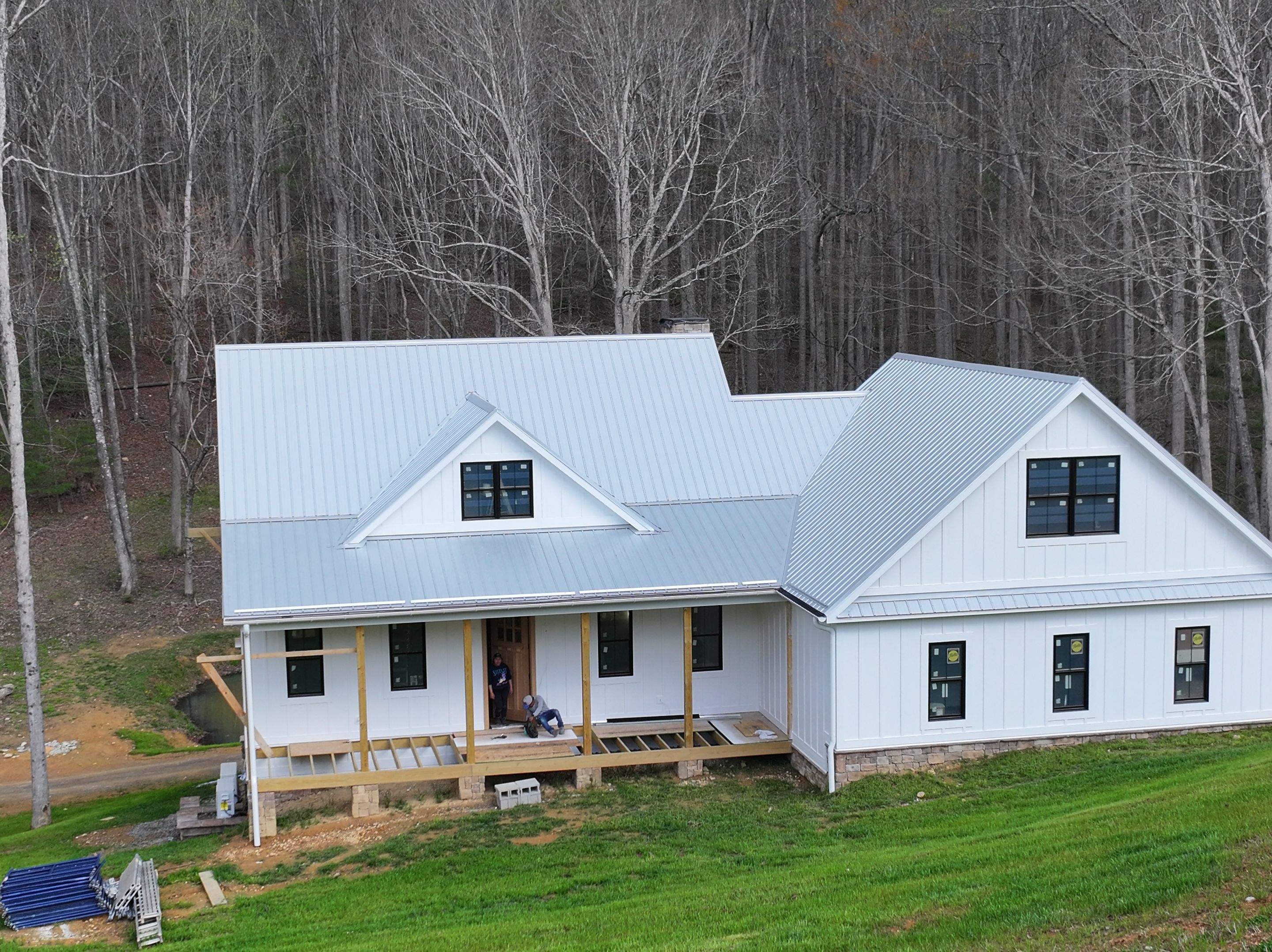 Lawson Project by Omnia Roofing