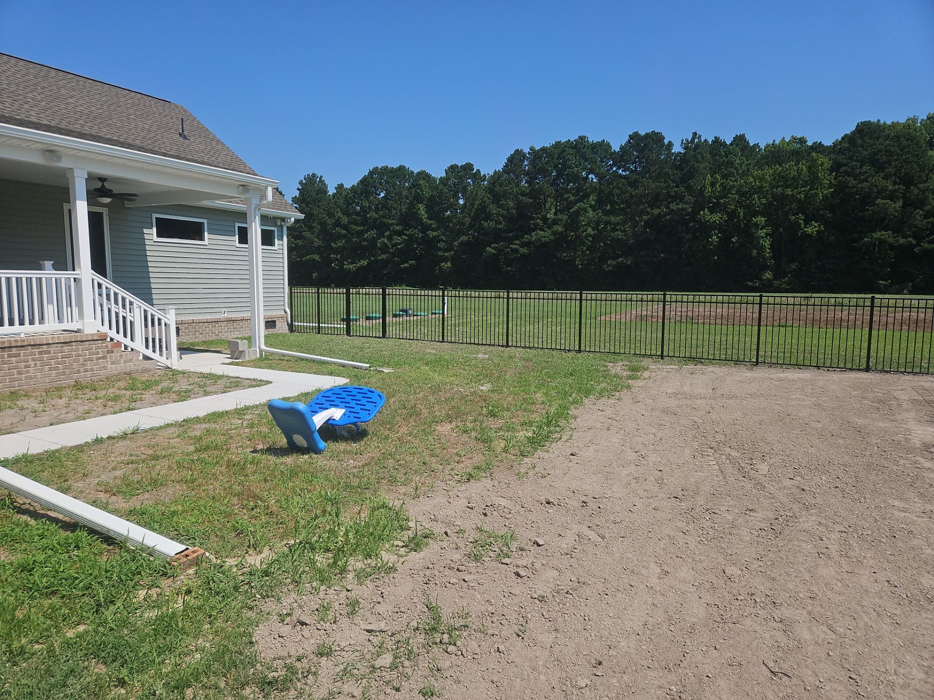 Durable Design, Timeless Appeal by Tidewater Fence