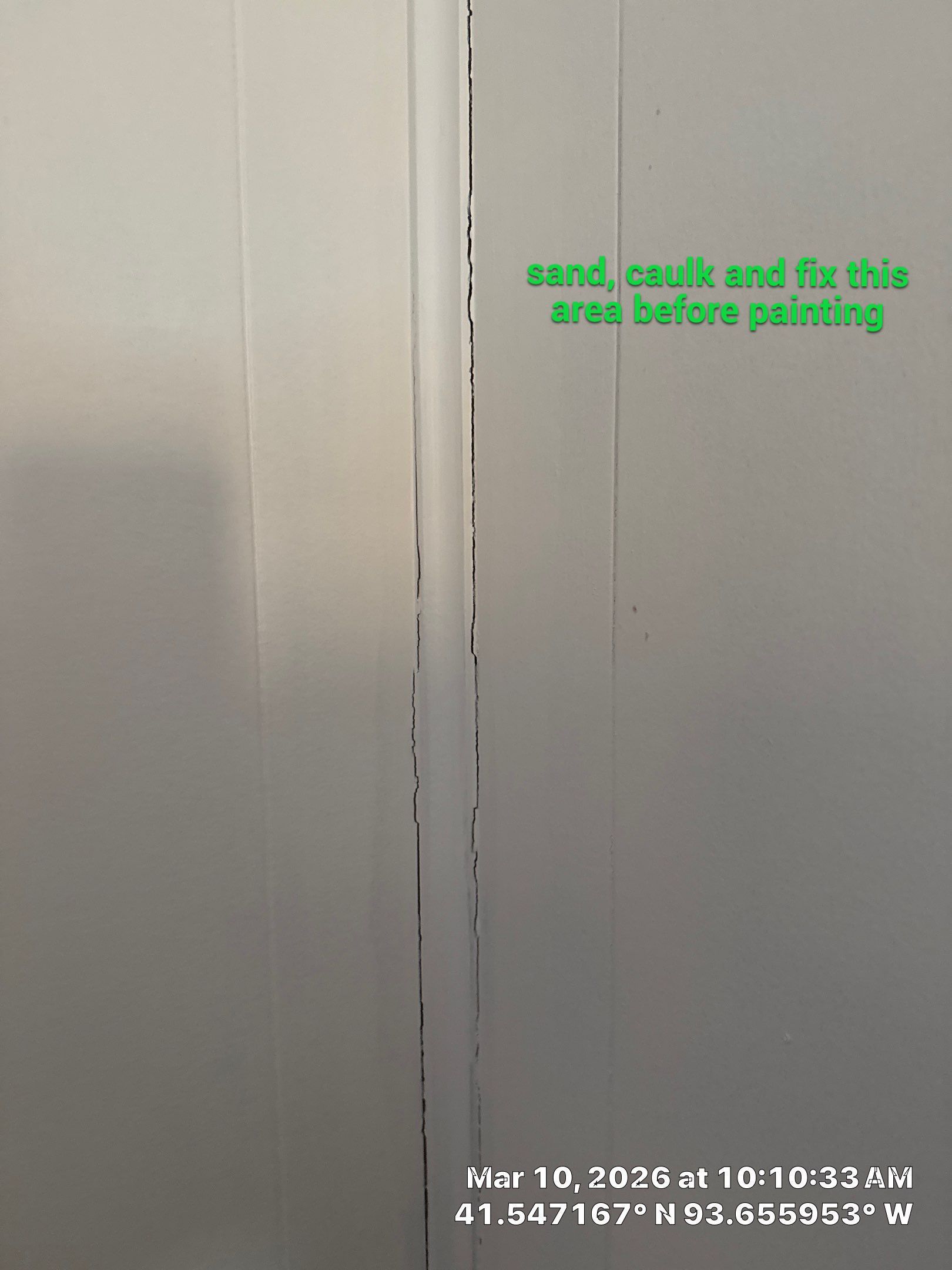 Residential Interior Repaint  by Midwest Paint LLC