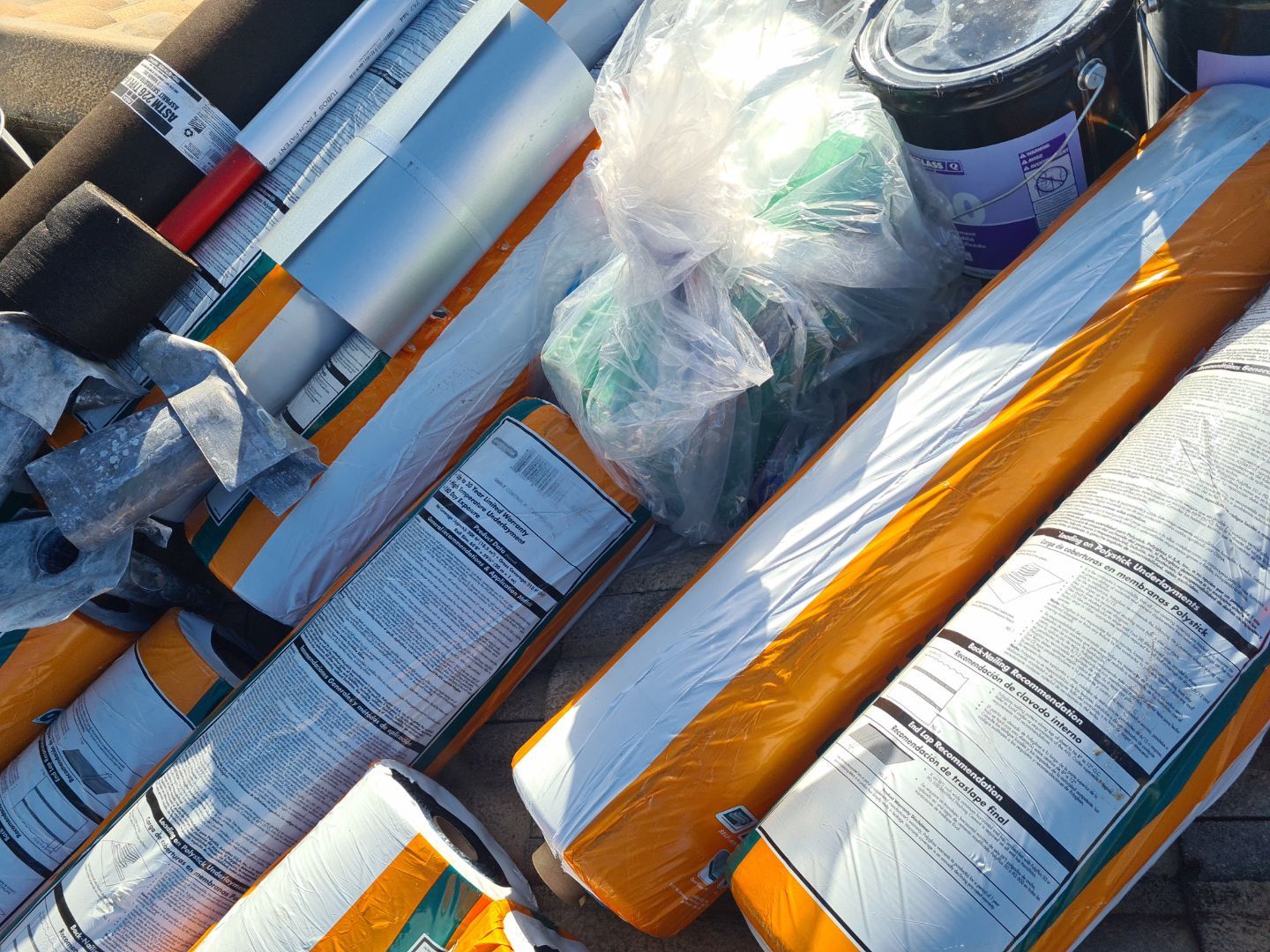 Residential Roofing Installation using WestLake Roofing Tile by BLUES BROTHERS ROOFING
