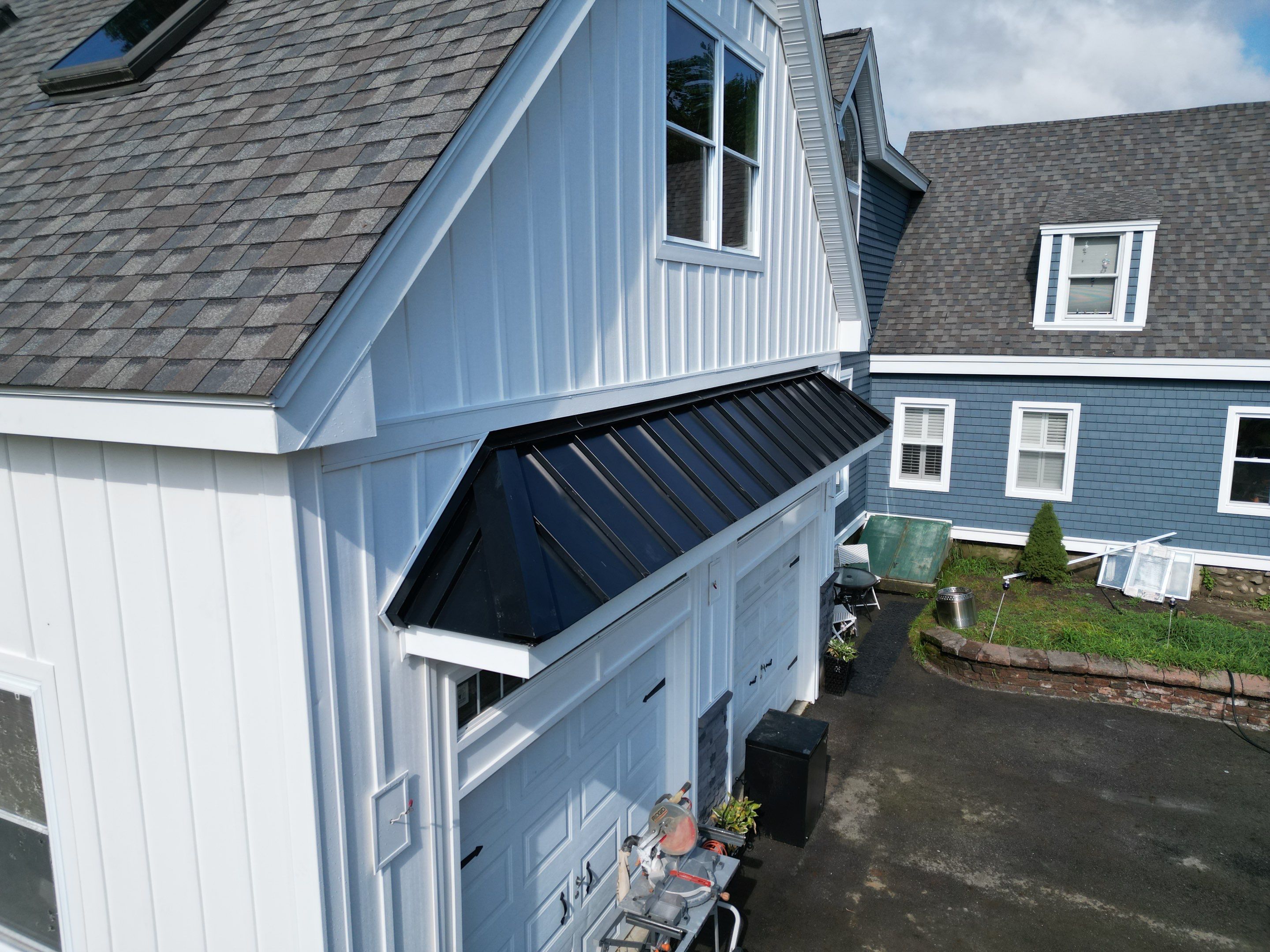 Premium Mixed-Material Siding Installation in North Billerica, MA by Mighty Dog Roofing of Greater Middlesex County