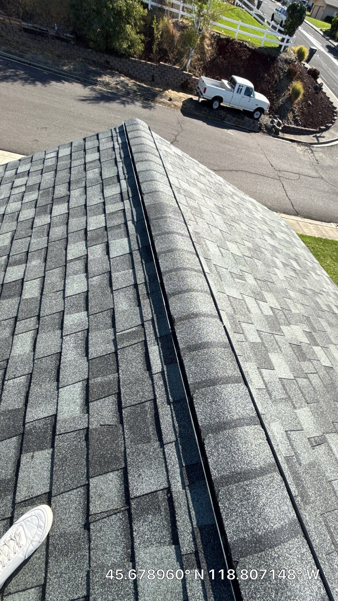 NW 20th Street Pendleton Oregon by Alpine Roofing
