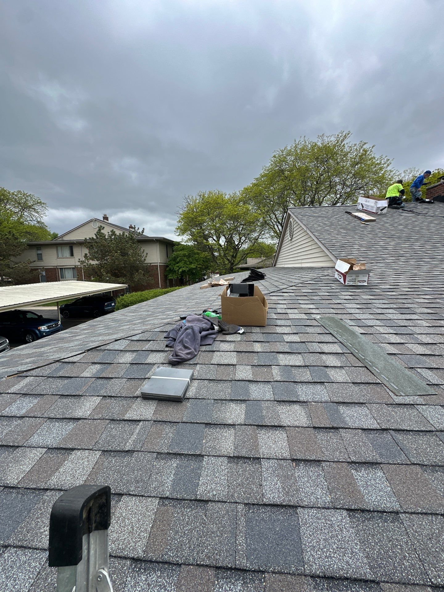 Project in Taylor, MI by Northwest Construction 