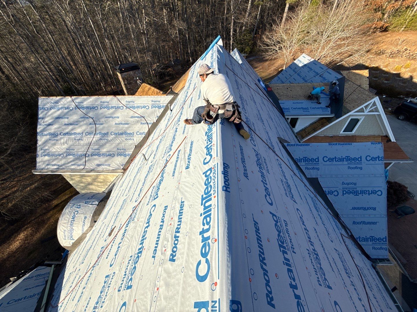 The Copes by United Contracting and Roofing