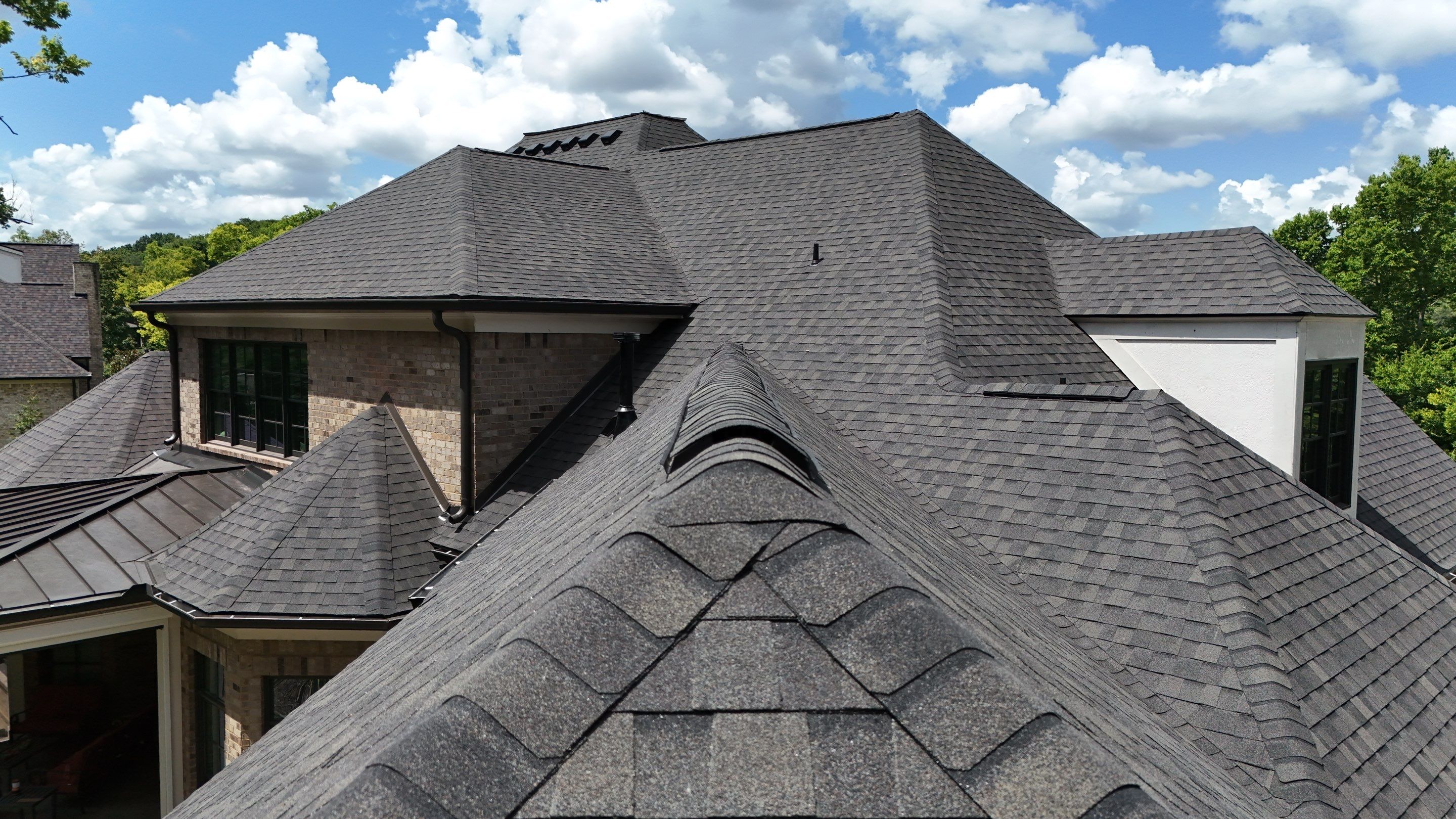 Espresso Re-Roof by Royal House LLC