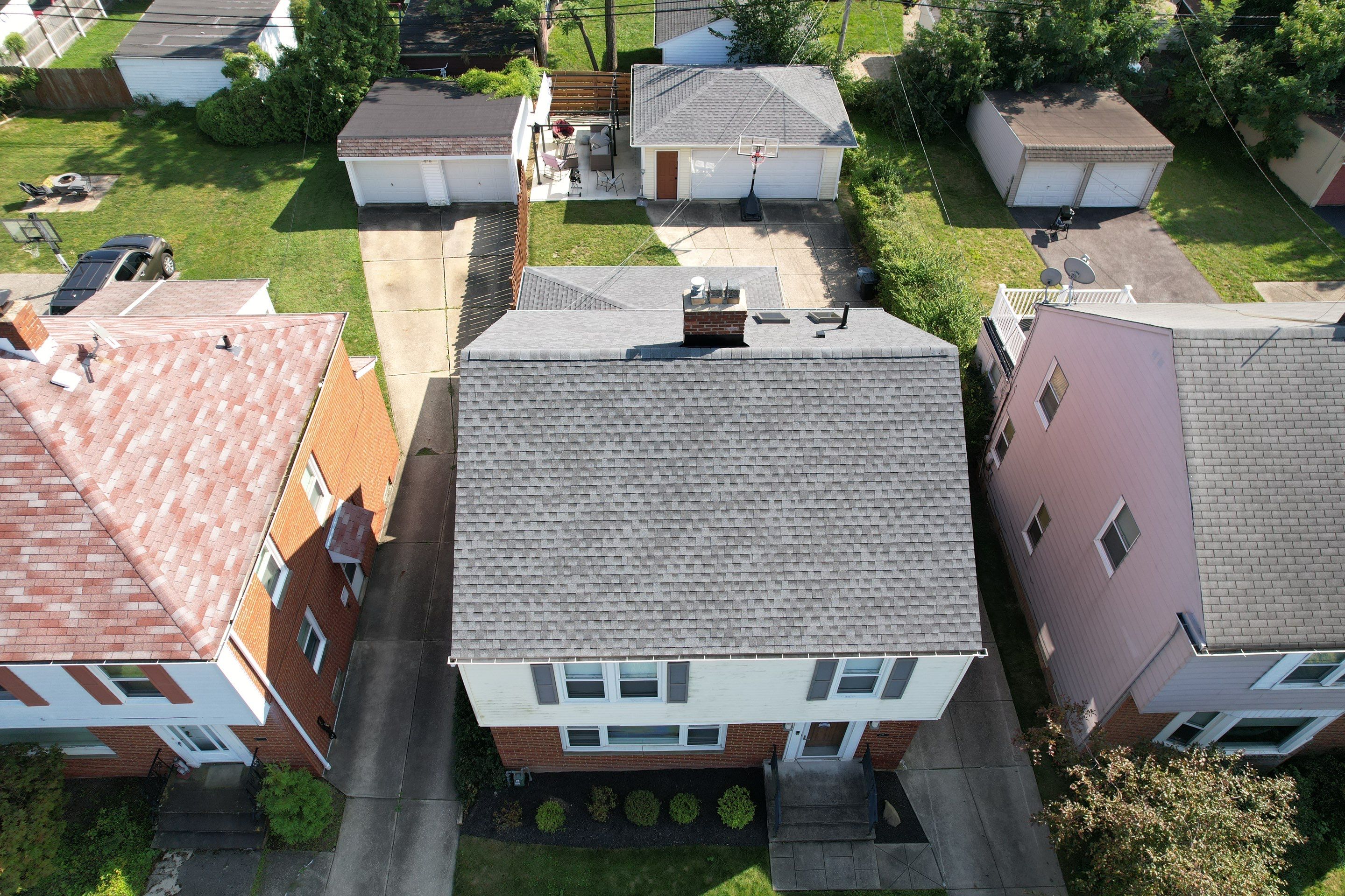 University Heights - Storm Restoration by Atlas Roofing & Restoration