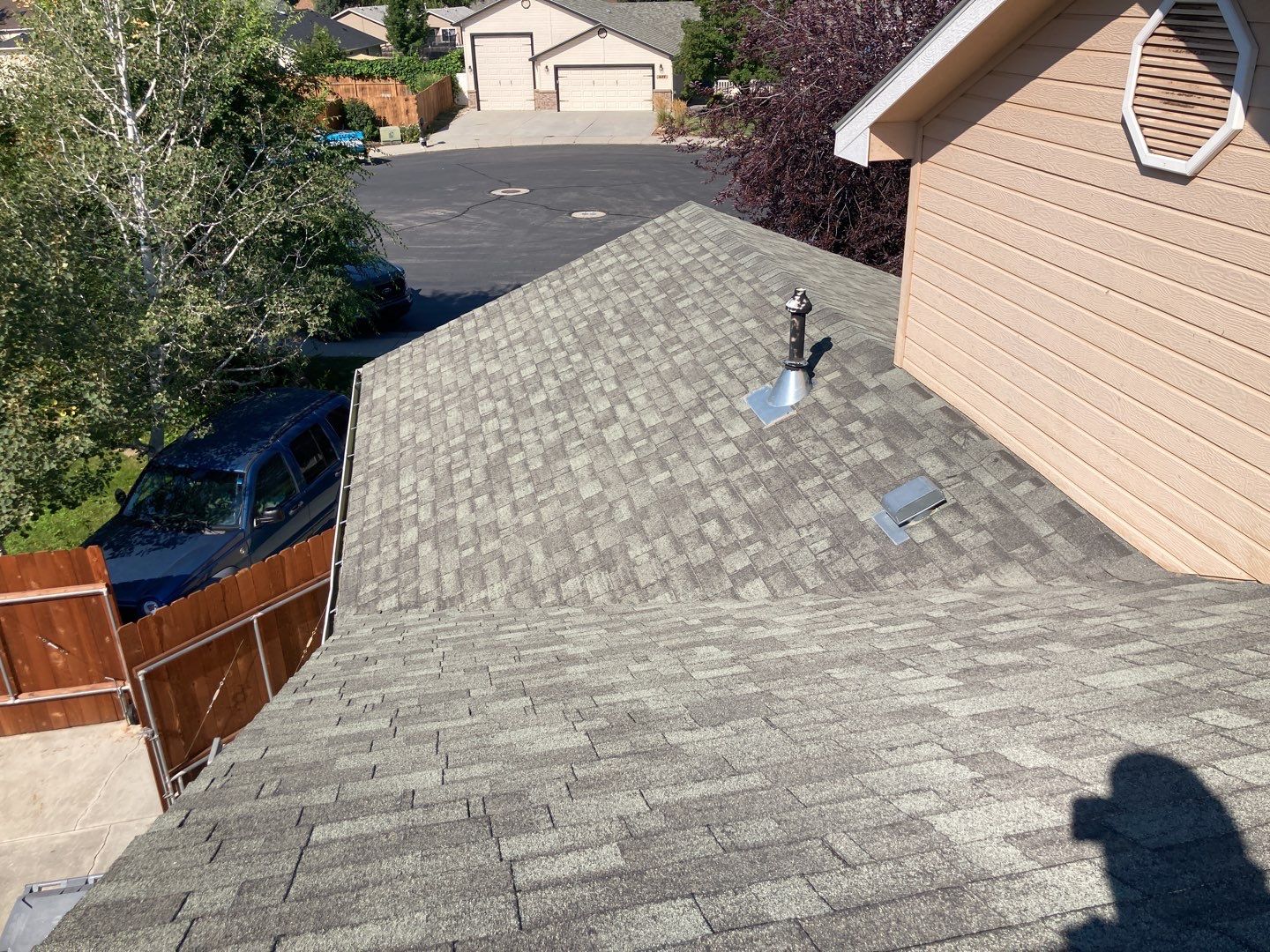 Star ID., Residential Roofing Installation using Owens Corning by ID Roofing LLC