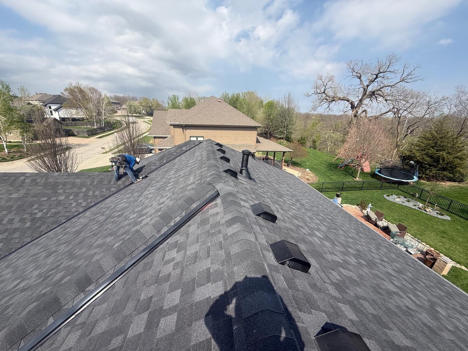 Nebraska New Roof by Lightning Exteriors
