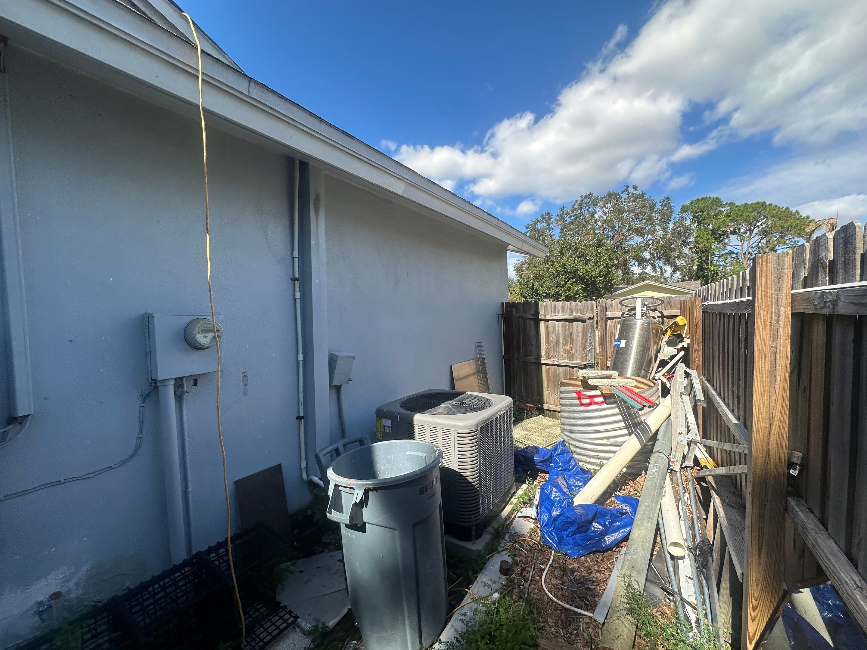Water Damage Claim in Dunedin by FLAPA & KeyStone